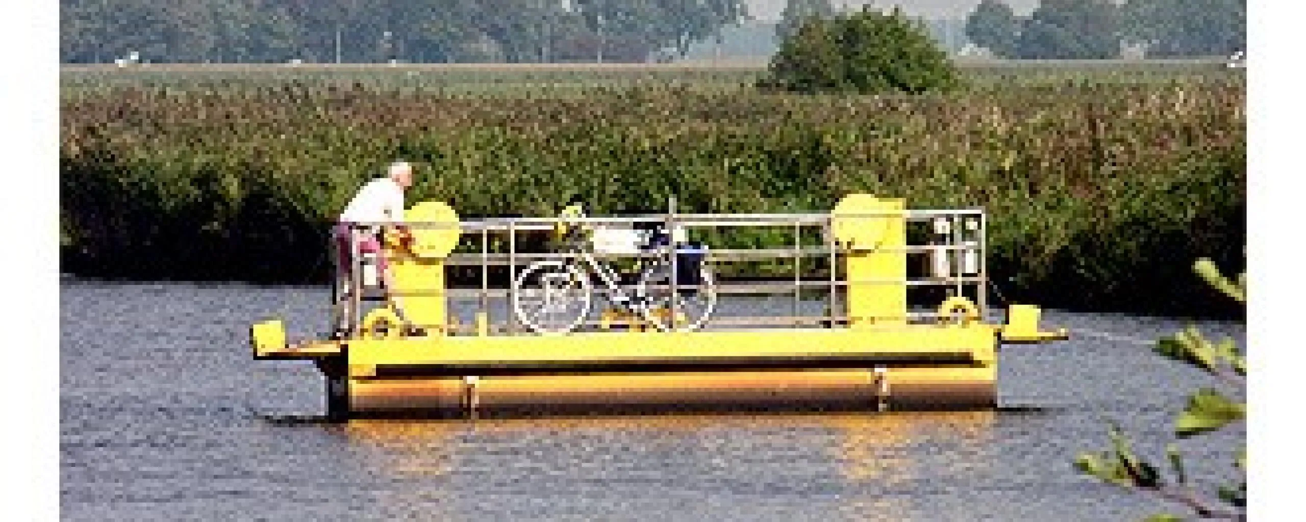 pont tjonger