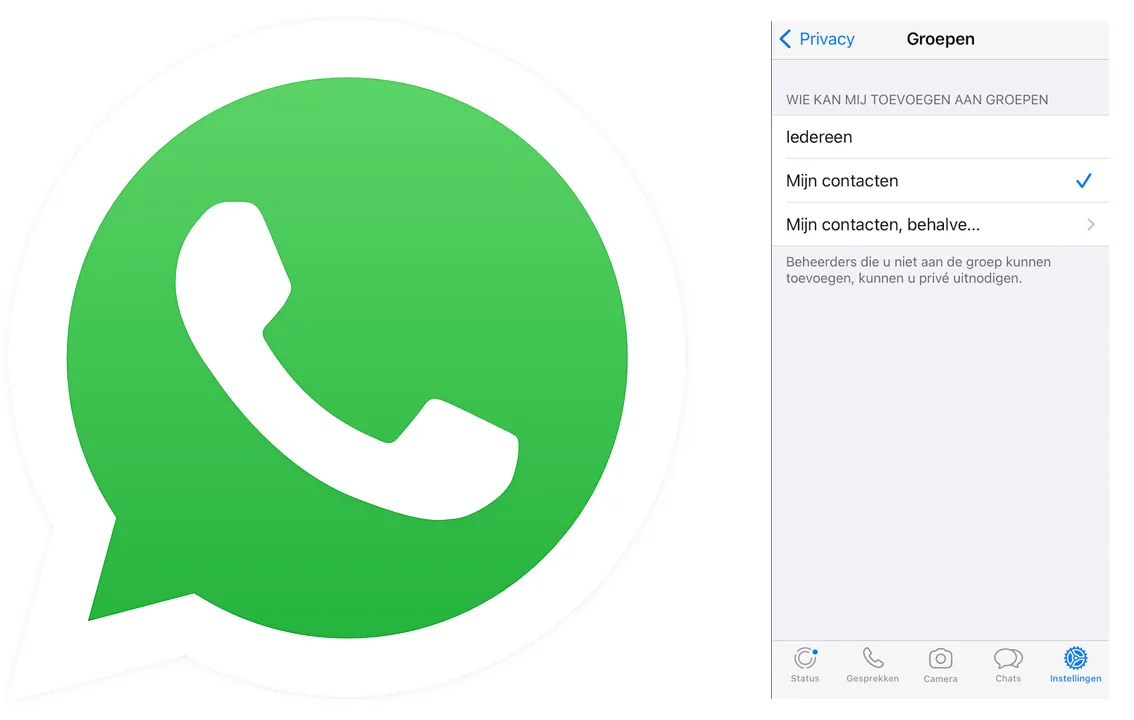 privacy whatsapp