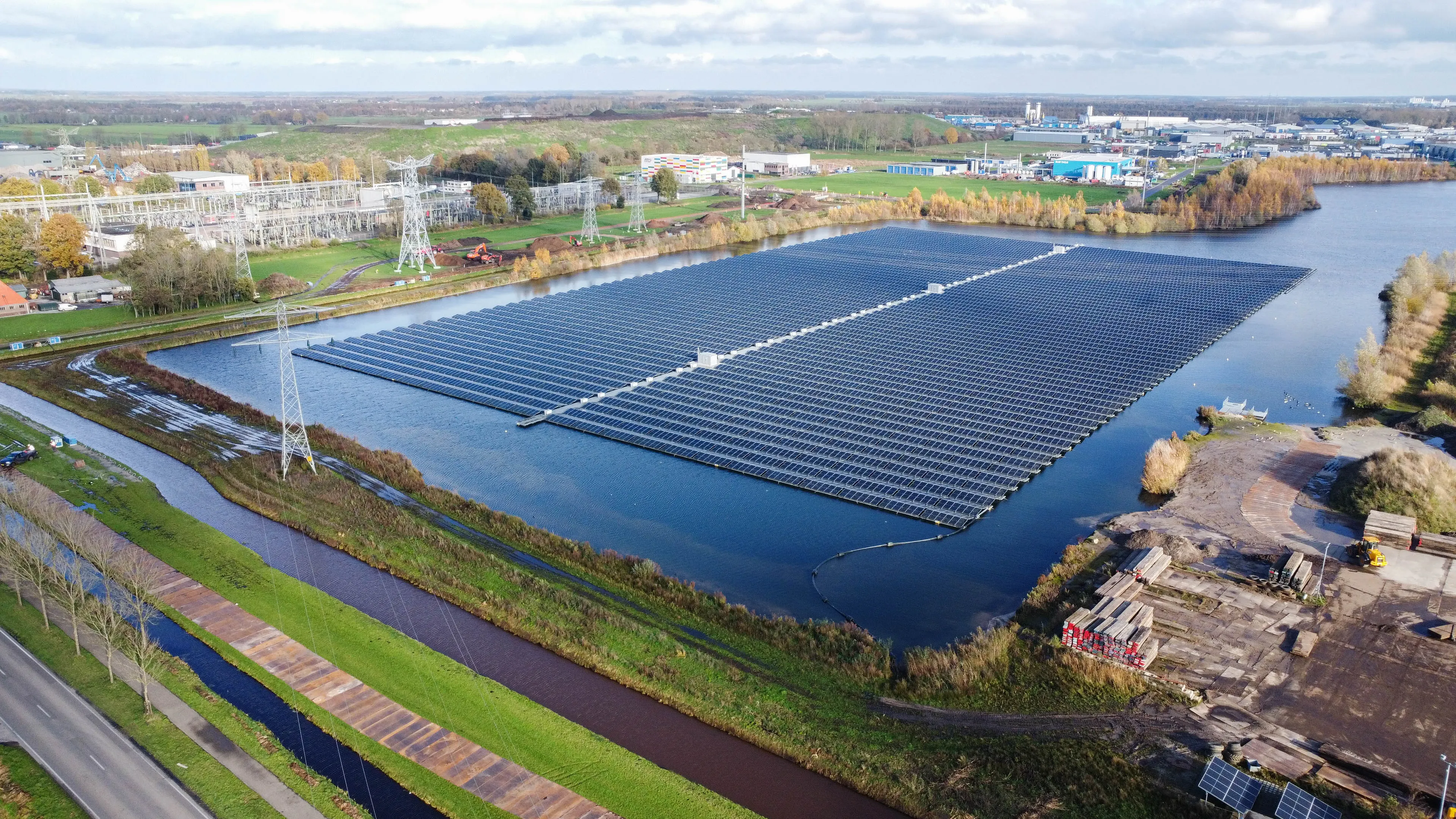 sameen zonnepanelen water 5