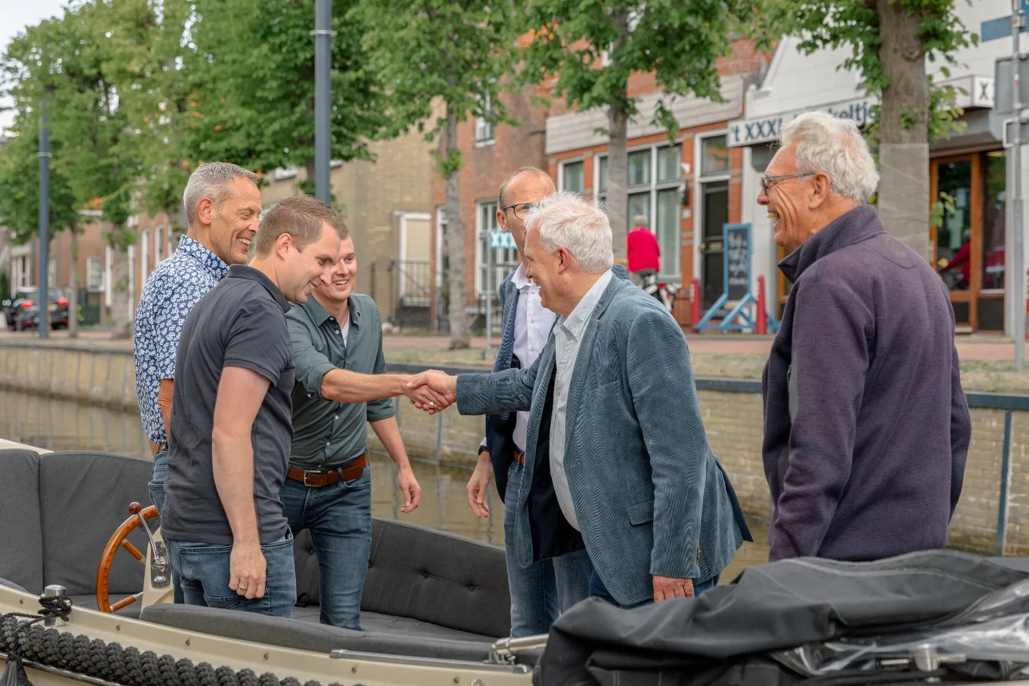 samen instappen jessie jansen
