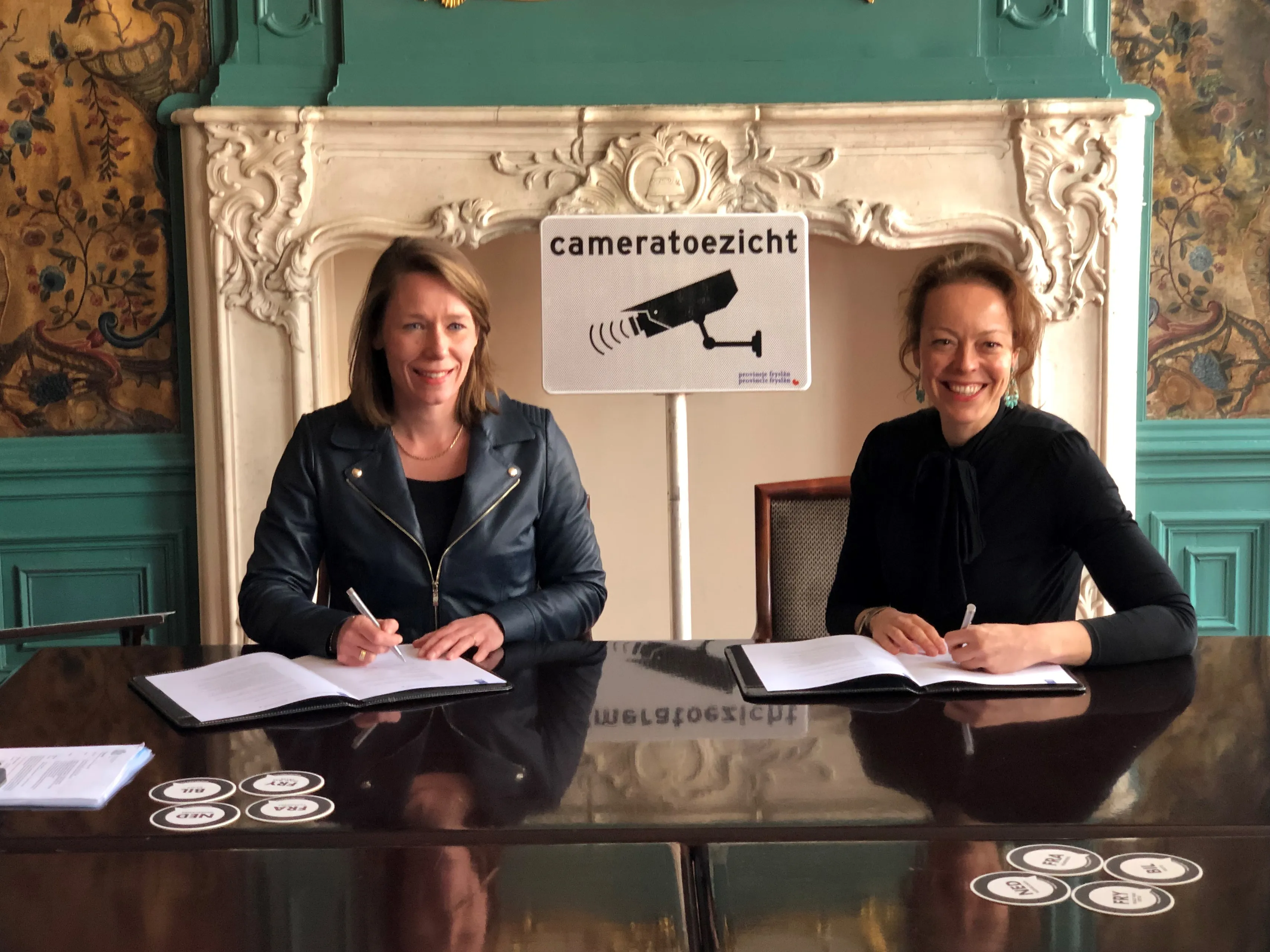 sichtberensakkoart ondertekening
