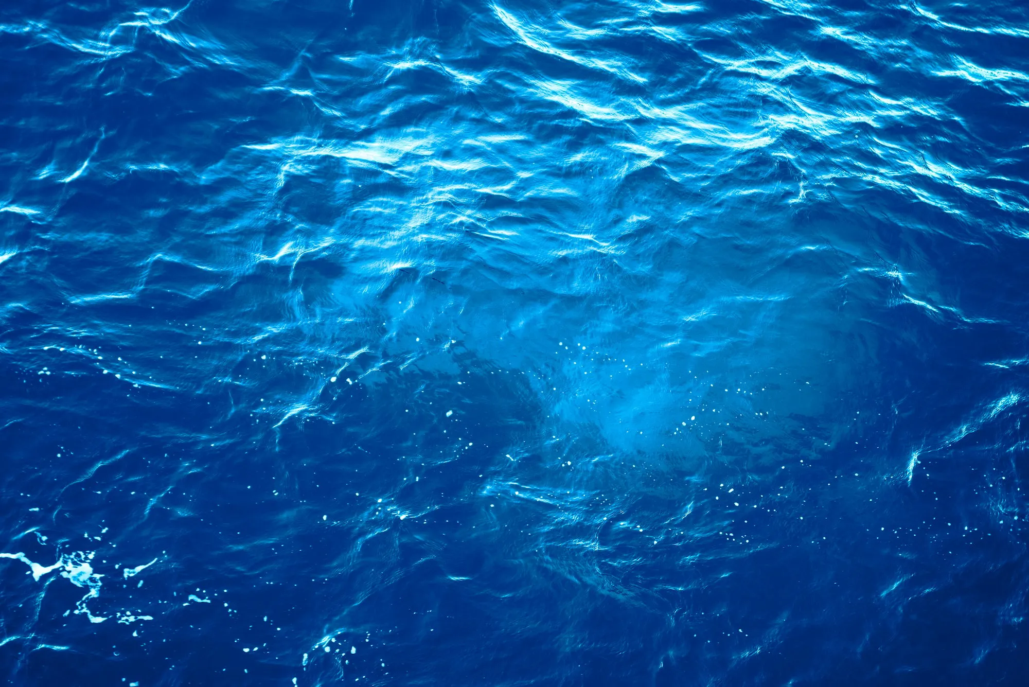 summer background of sea water