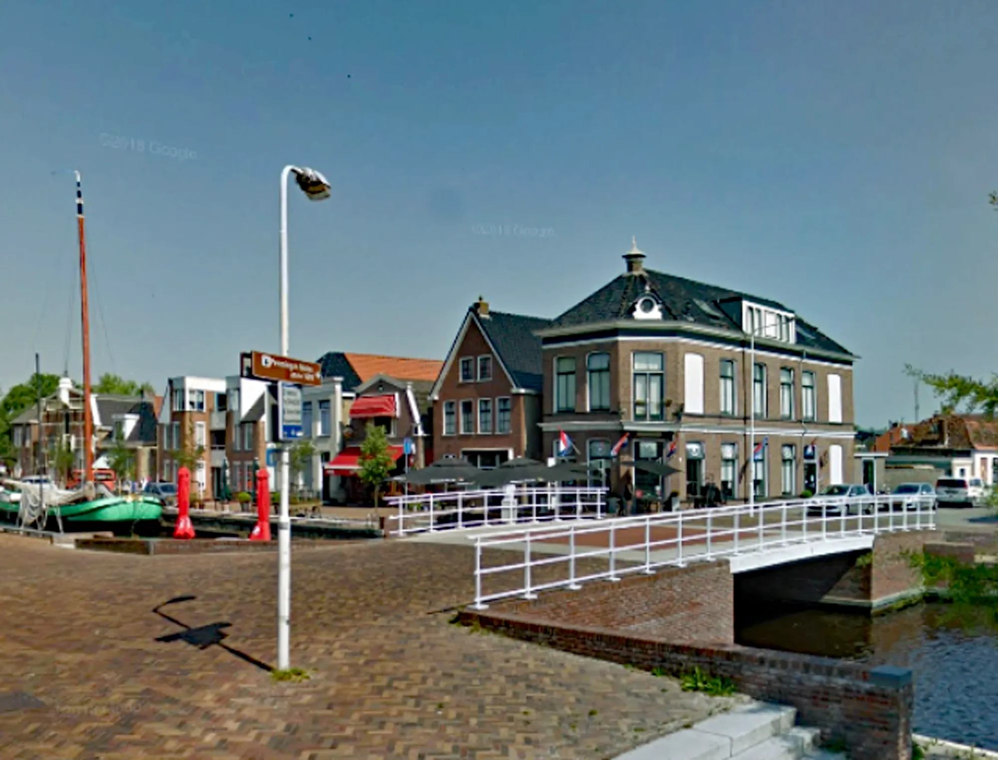 tolhuisbrug joure 1