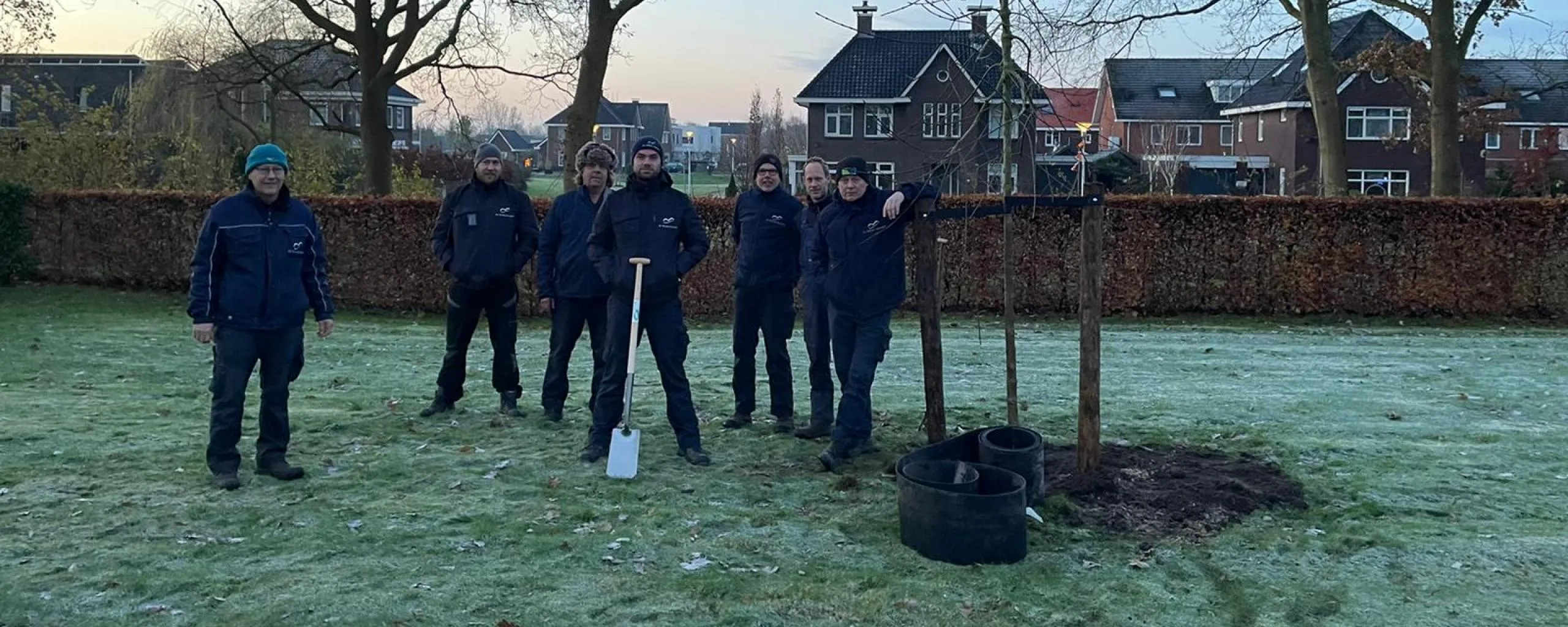 treures begraafplaats lemmer