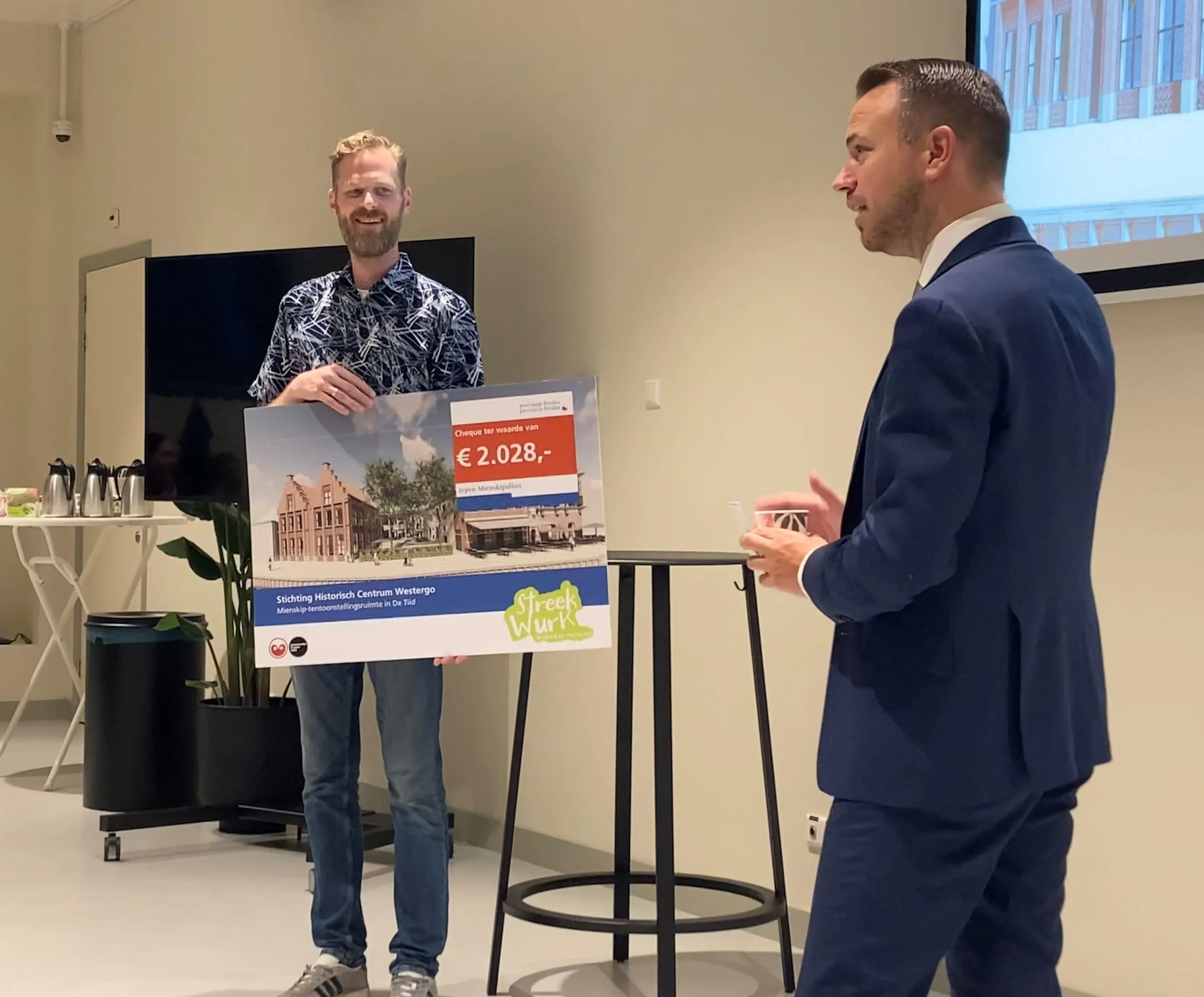 uitreiking lf 2028 bonusprijs de tiid bolsward ii