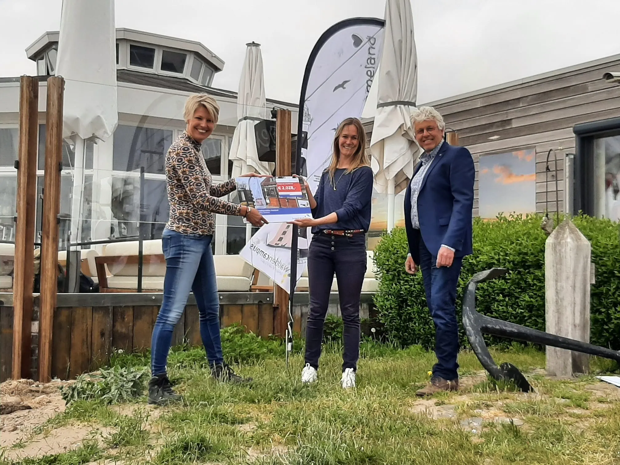 uitreiking lf2028 wadden