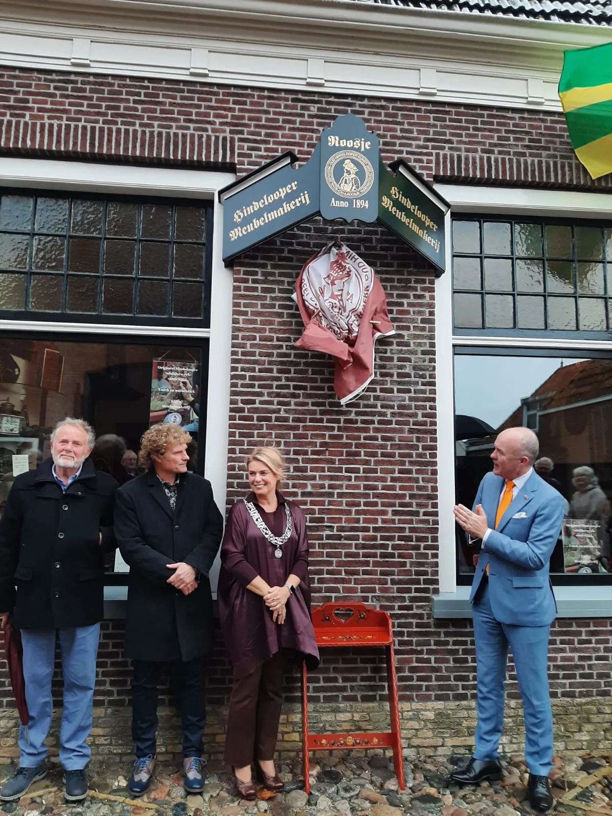 untbleating roosje hylpen 01