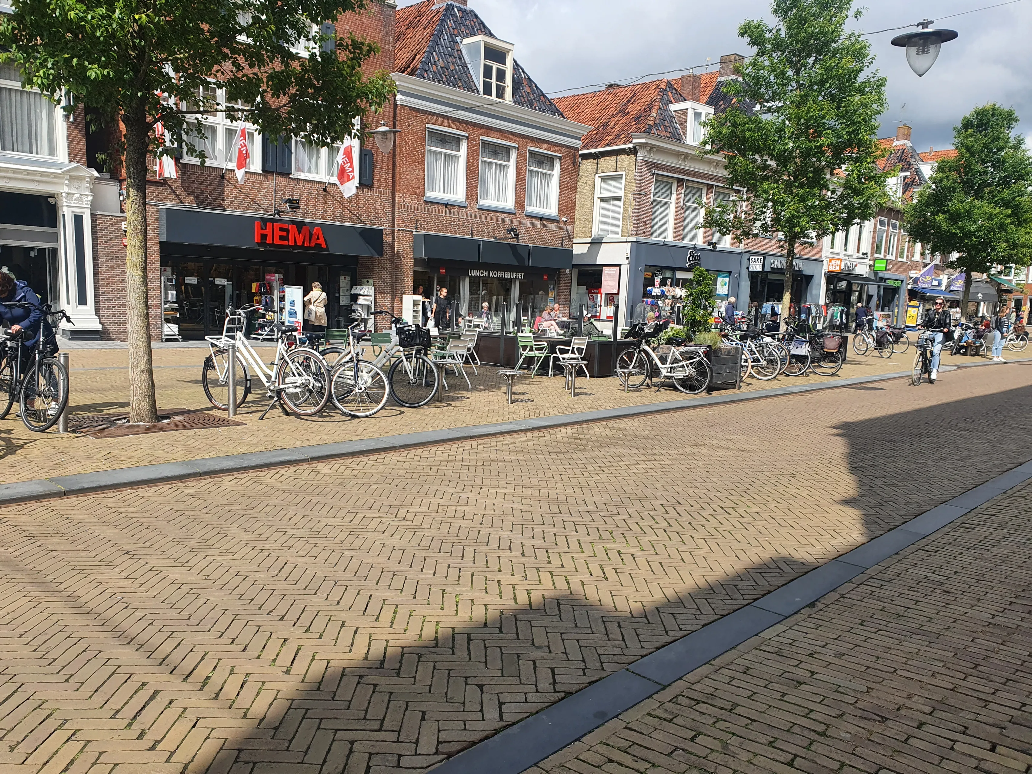 vestiging ondernemers