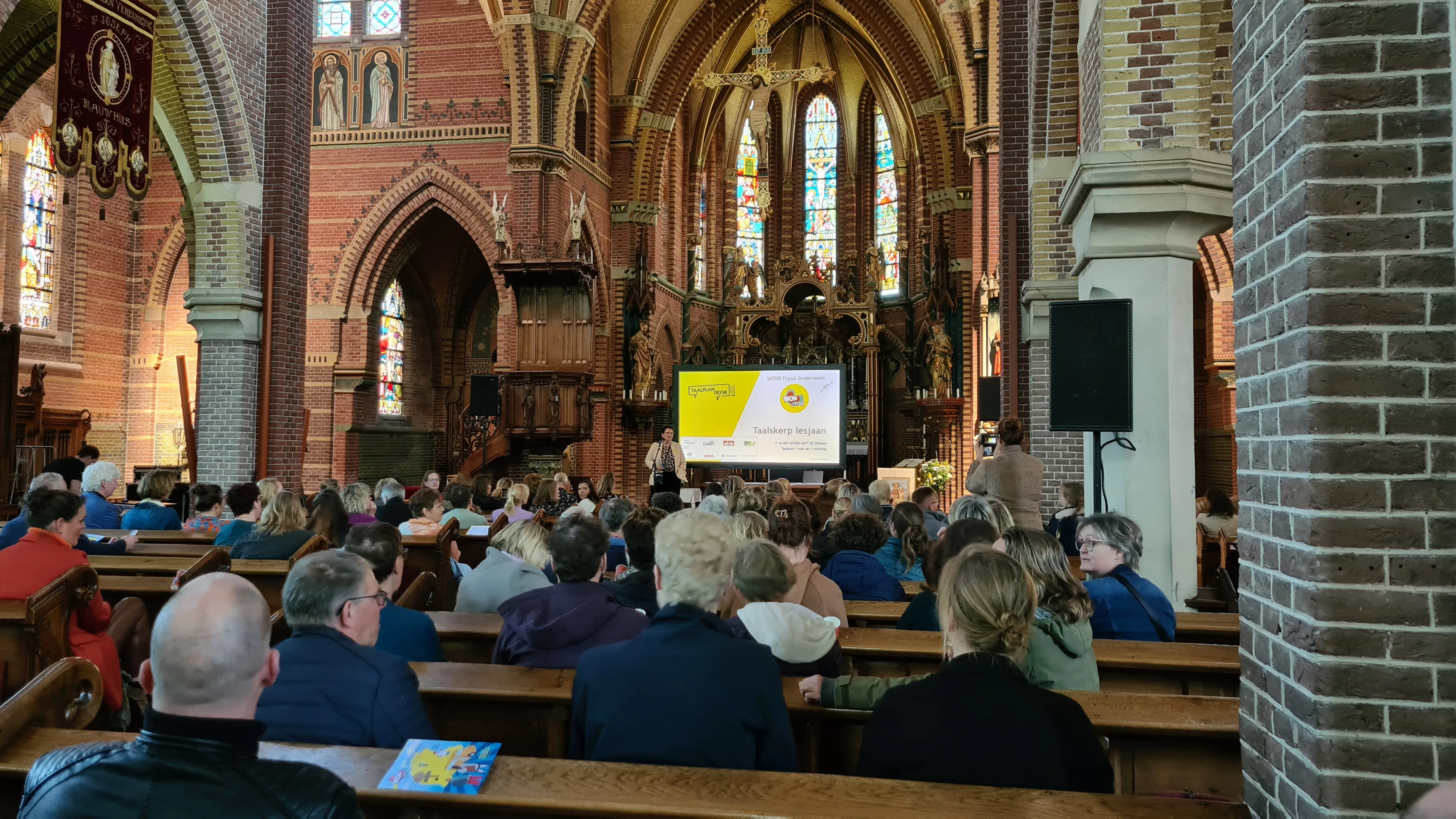 wow frysk underweis sintrale lezing 1