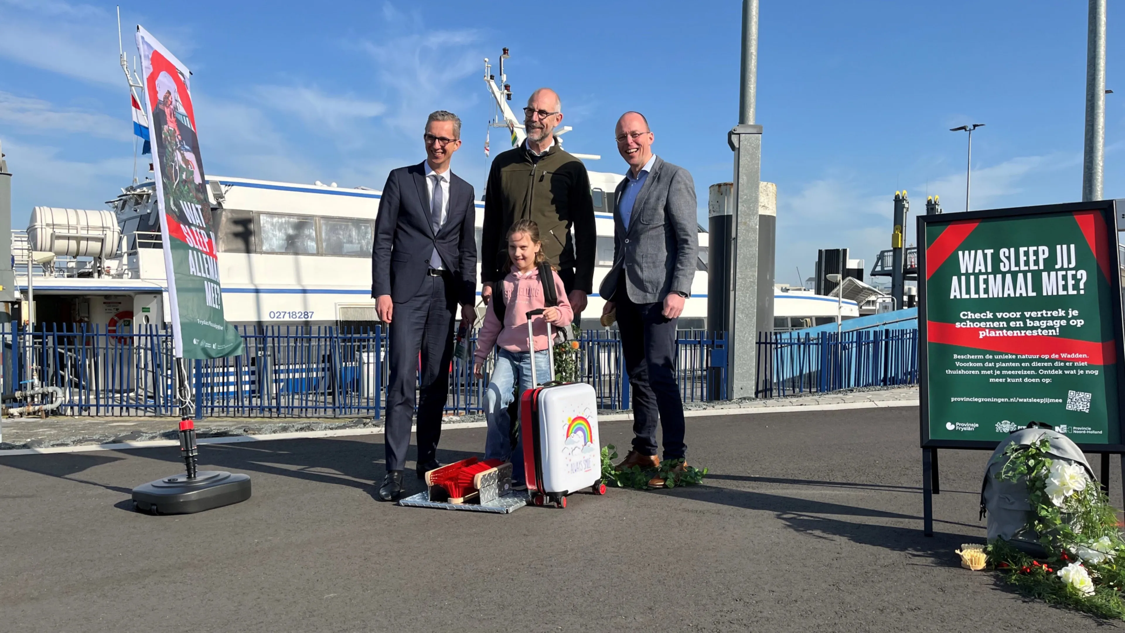 campagne wat sleep jij mee