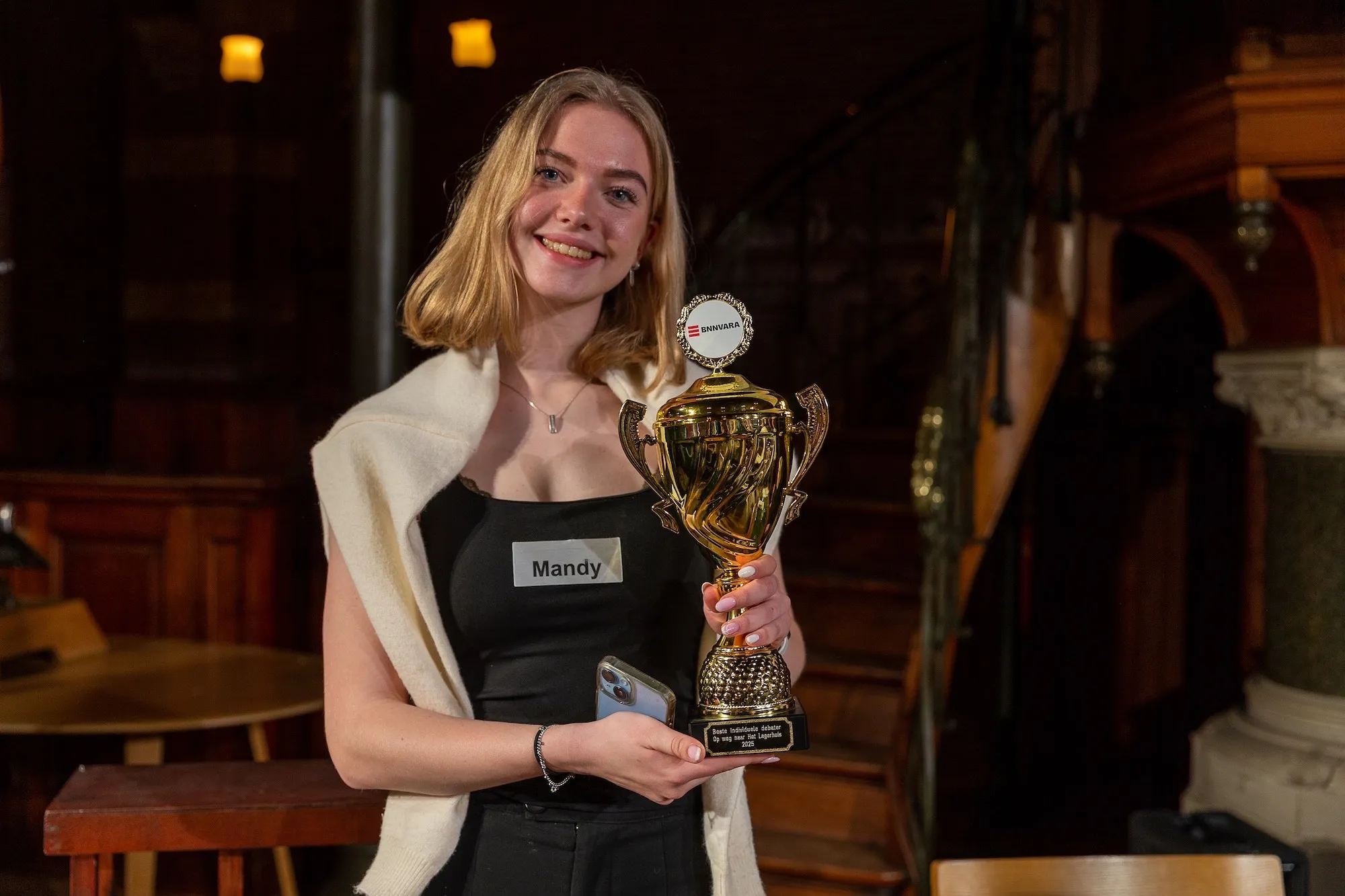 lagerhuis finale 1