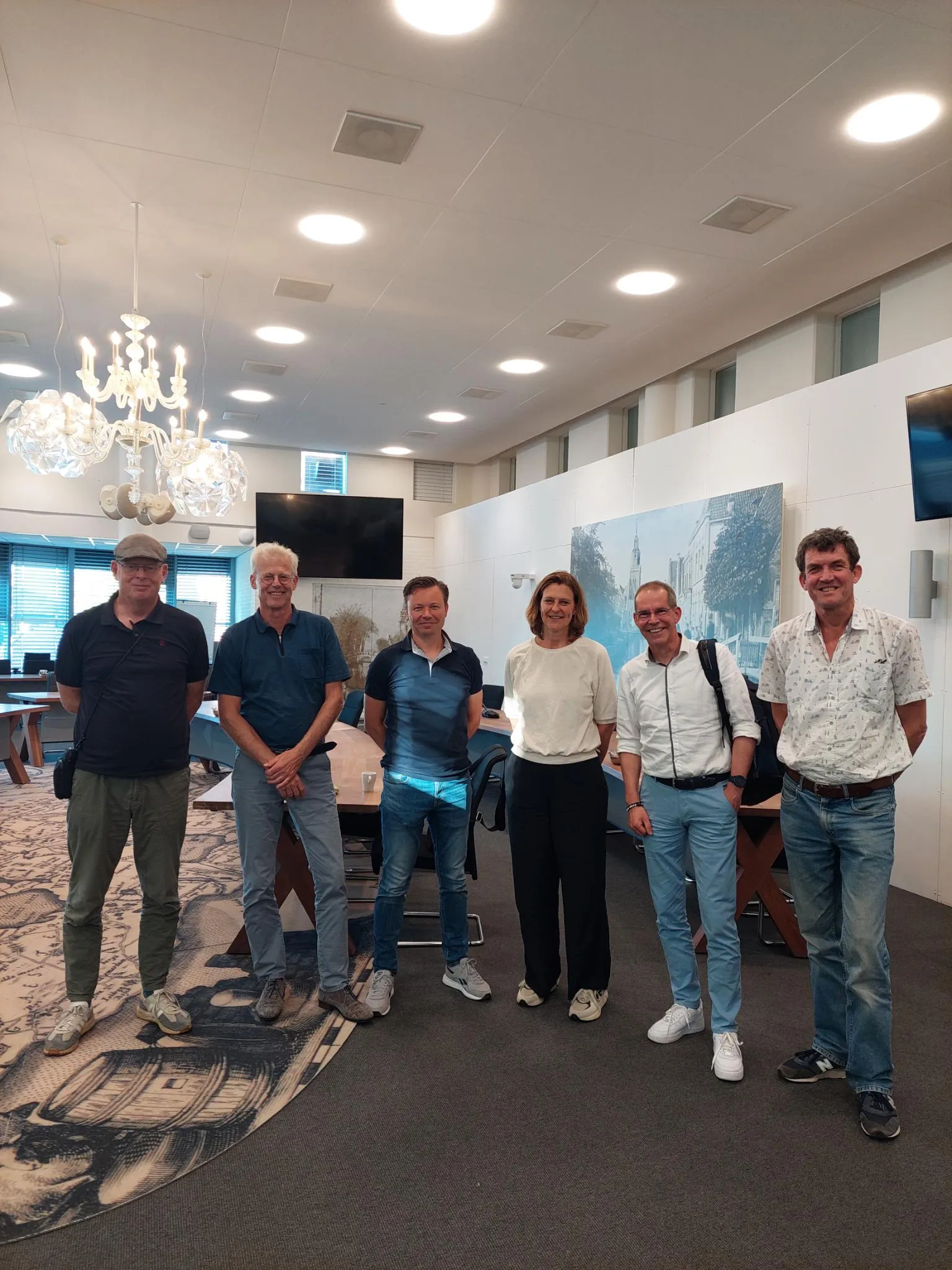 warmteprojecten de fryske marren