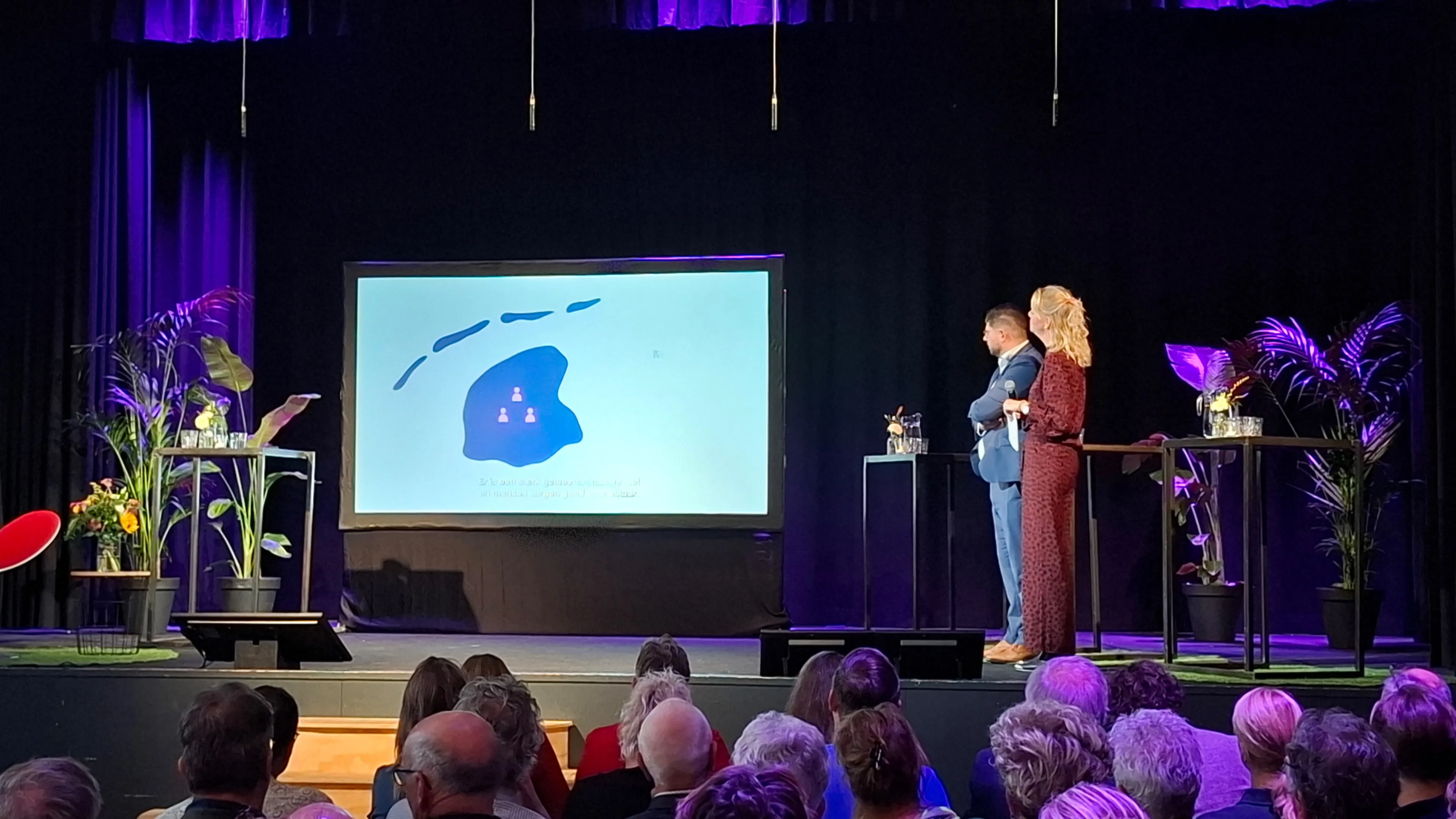 Leefberens-top