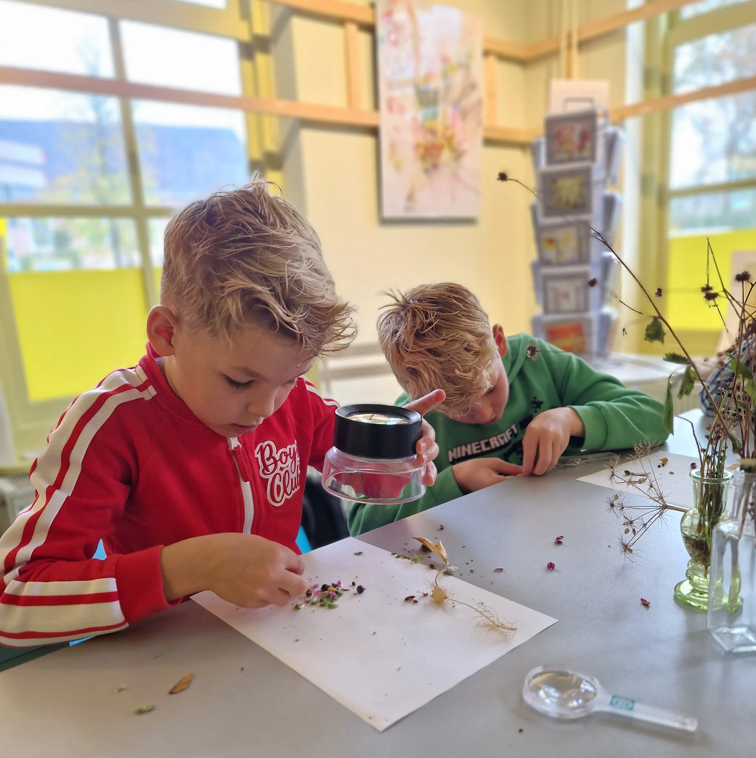 Volop activiteiten bij Mar & Klif in de voorjaarsvakantie