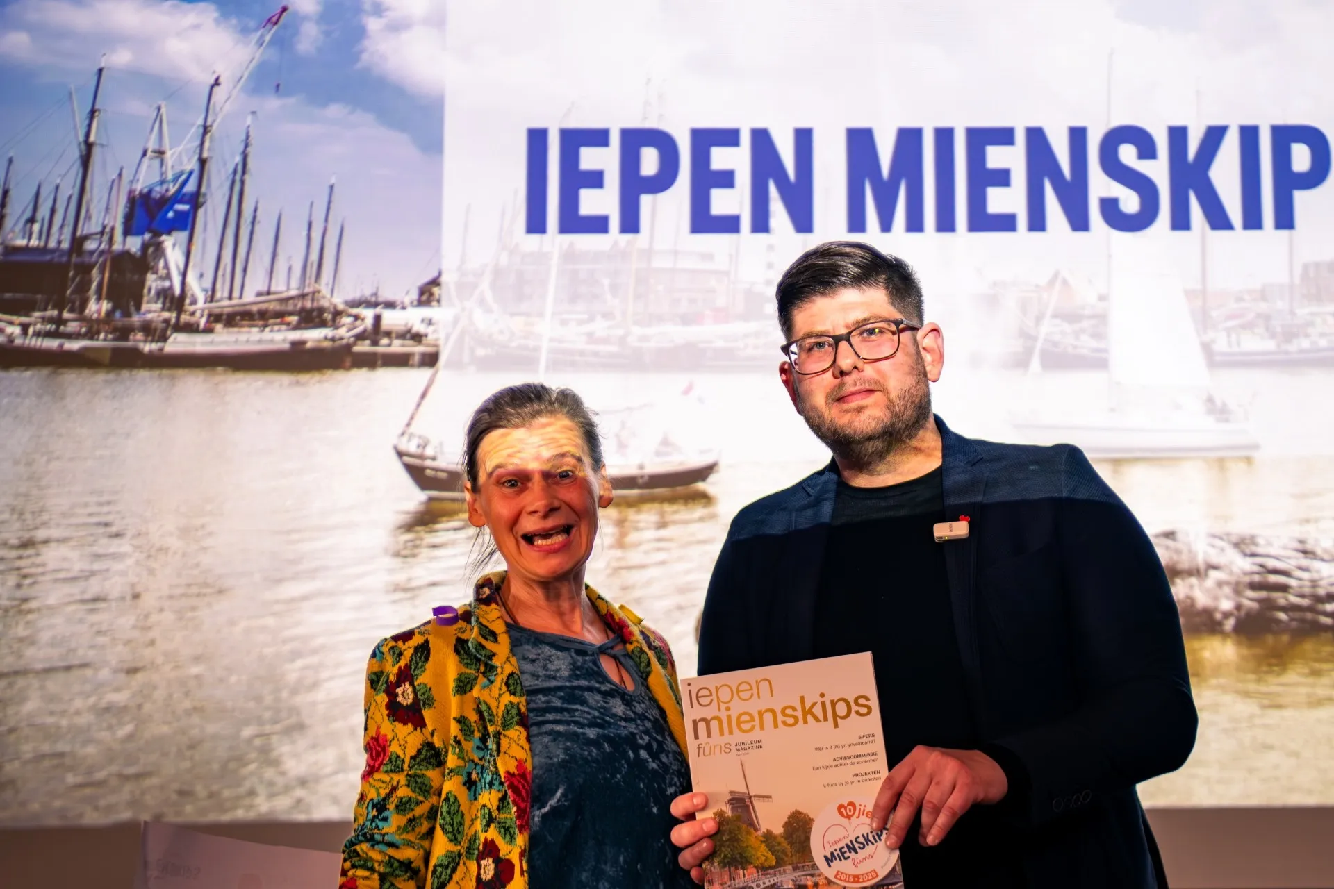 Magazine IMF persbericht