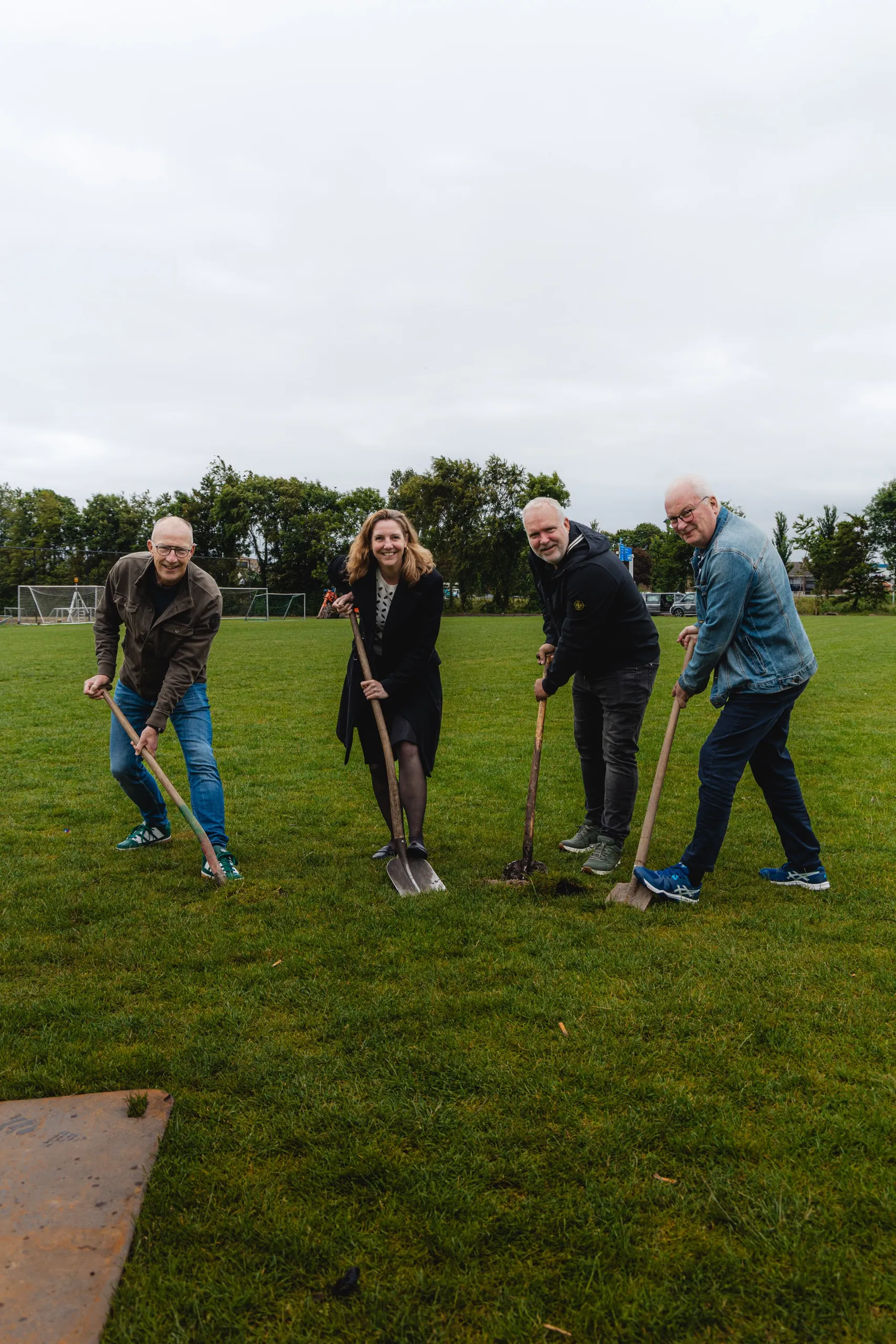 Kunstgrasvelden Joure en Lemmer (1)