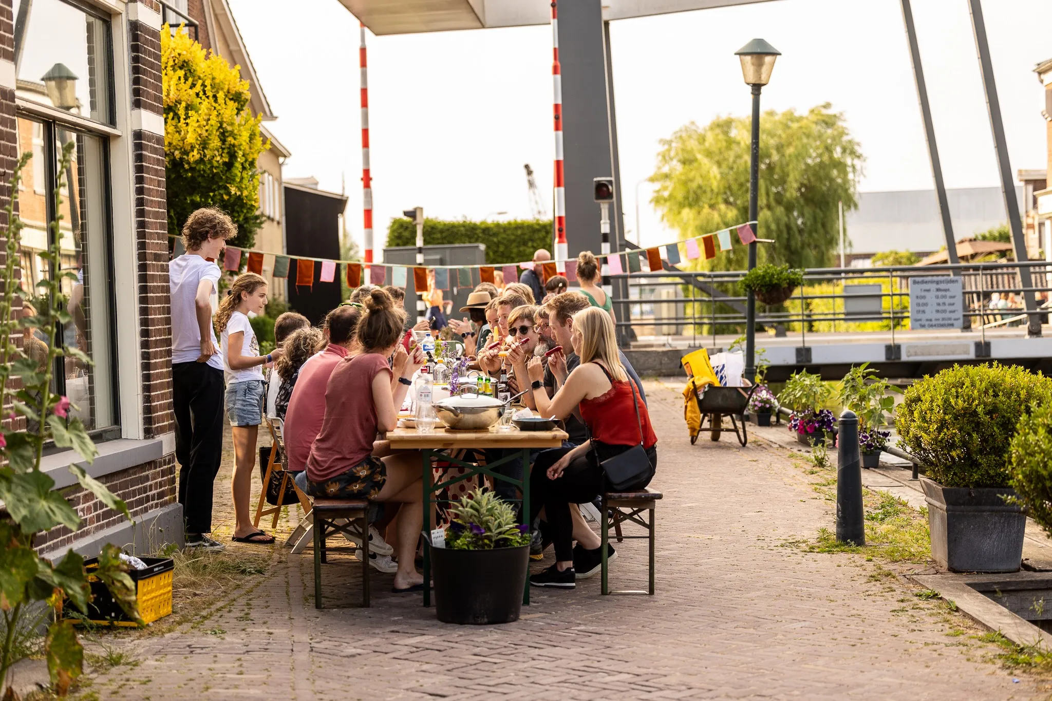 Wergea Bloeit editie 2023 door Lucas Kemper