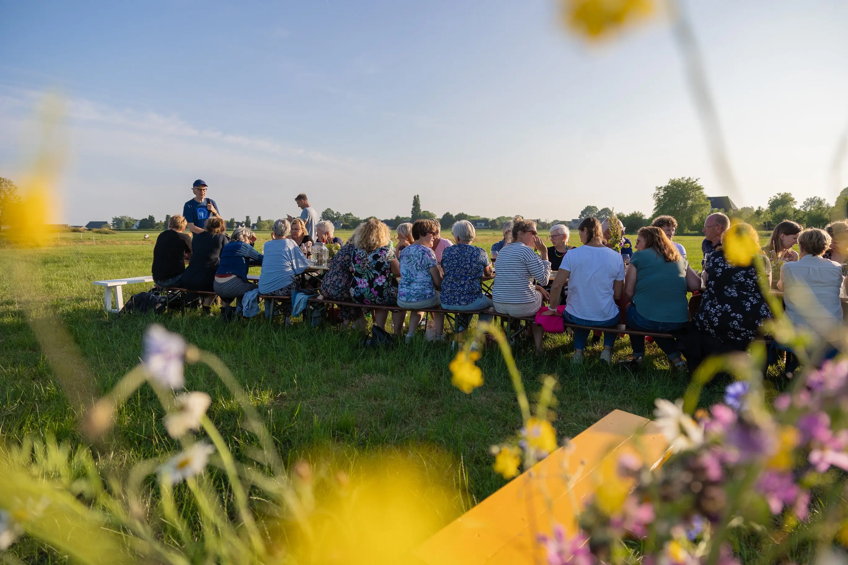 Eerste editie - Wergea Bloeit 2023 - door Xanne Wijkamp