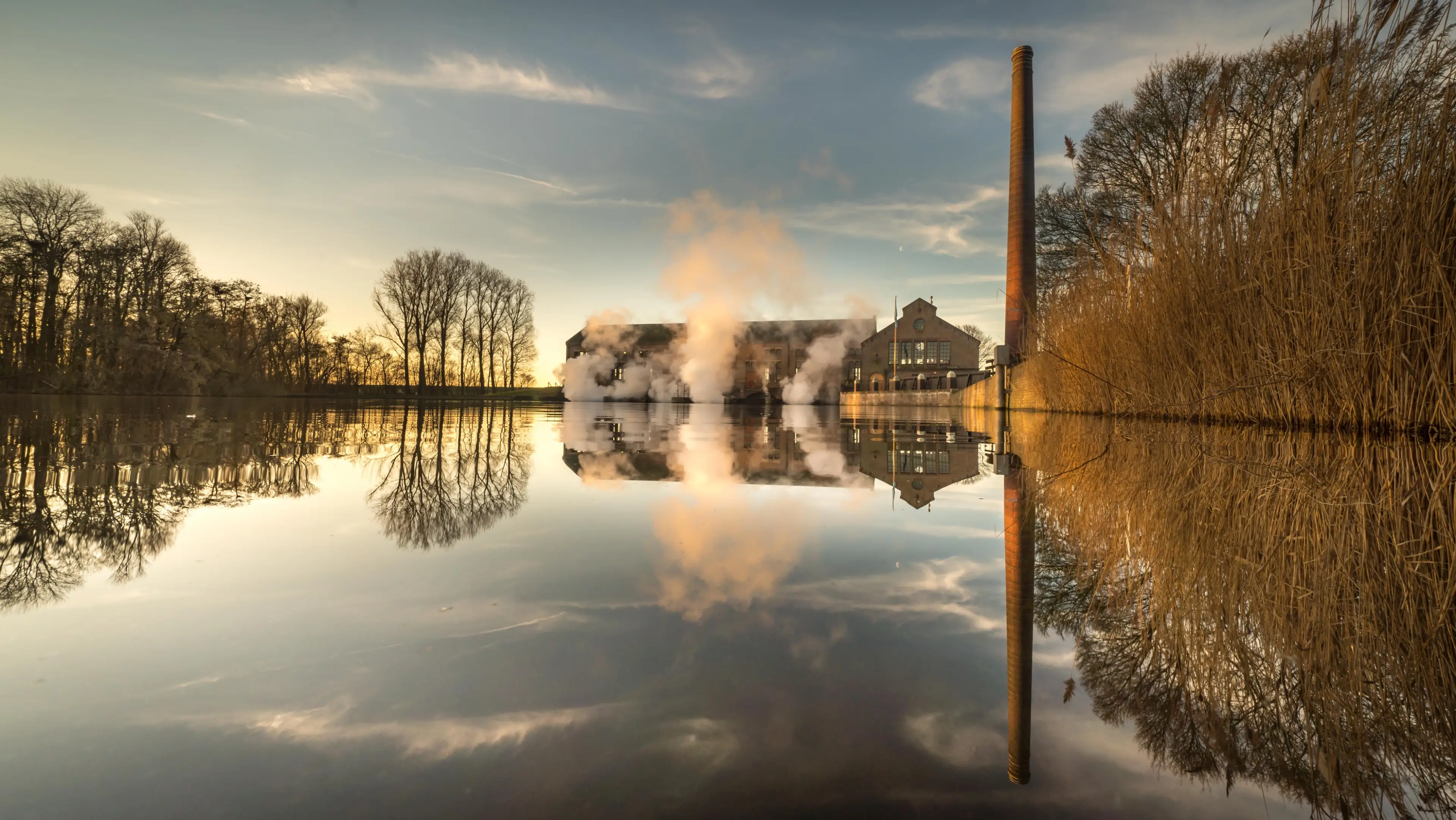 Piet Douma - Woudagemaal
