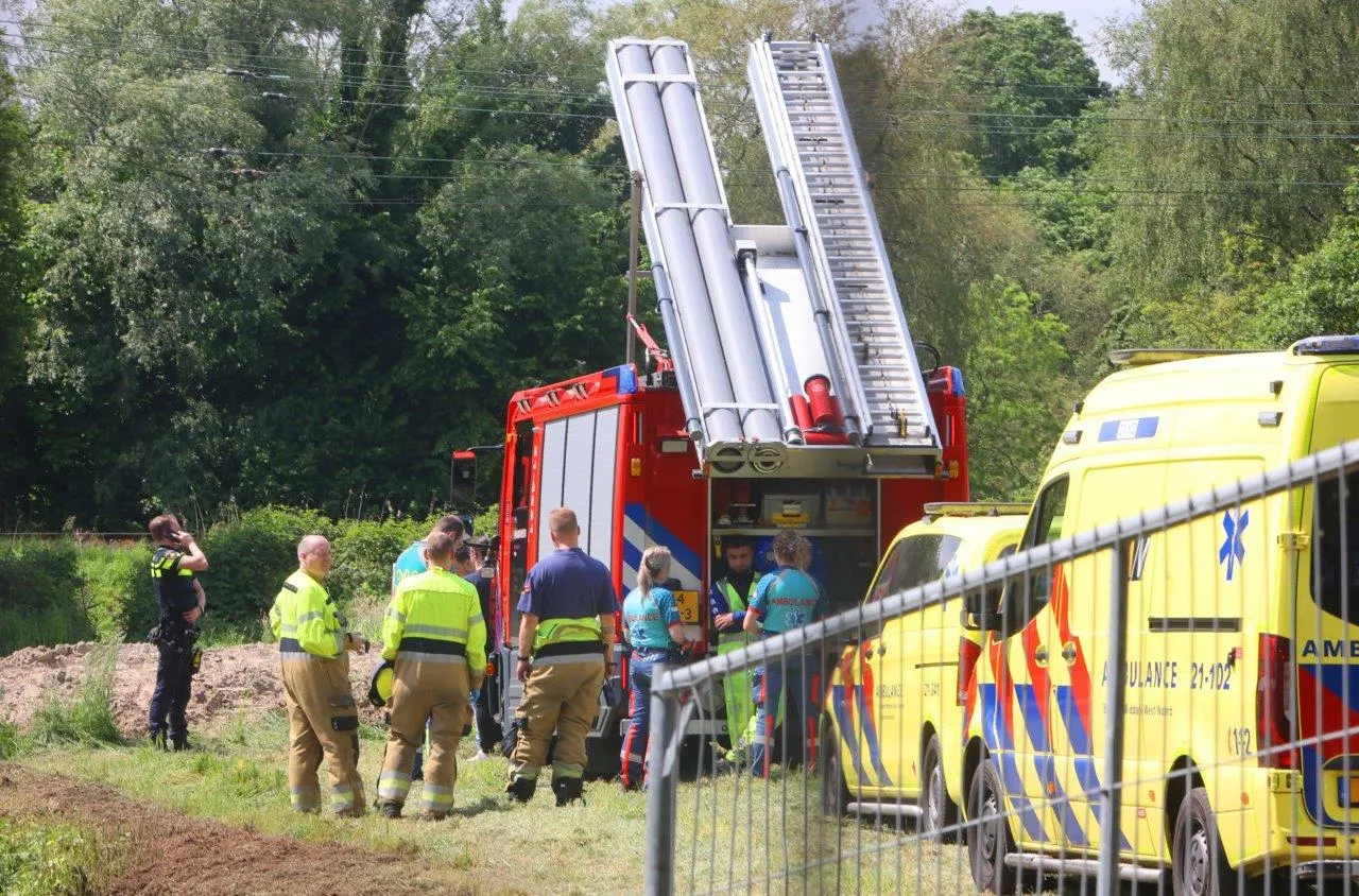 2024 05 14 meesters multi media fotos aanrijding op spoor laagstraat vught5