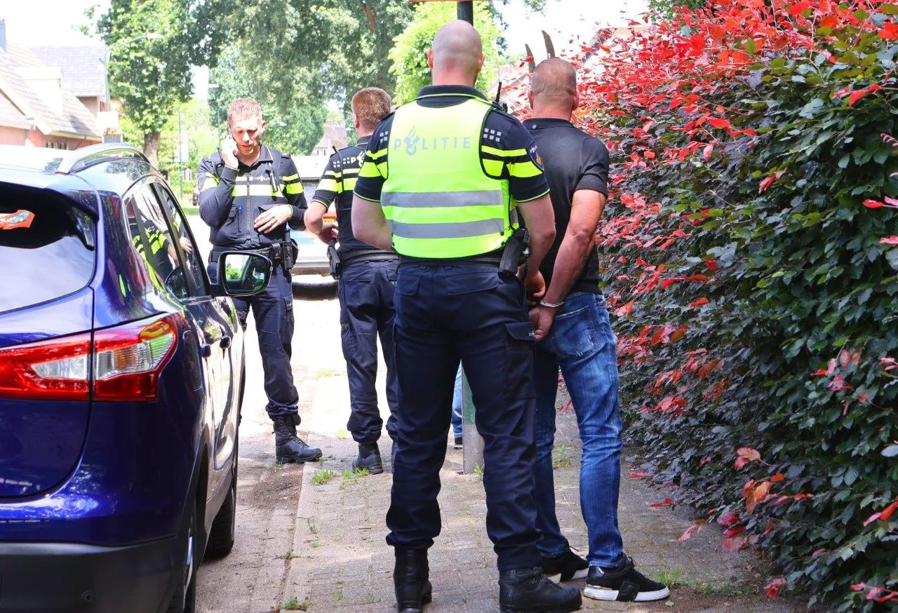 aanhouding 2 helvoirt 1