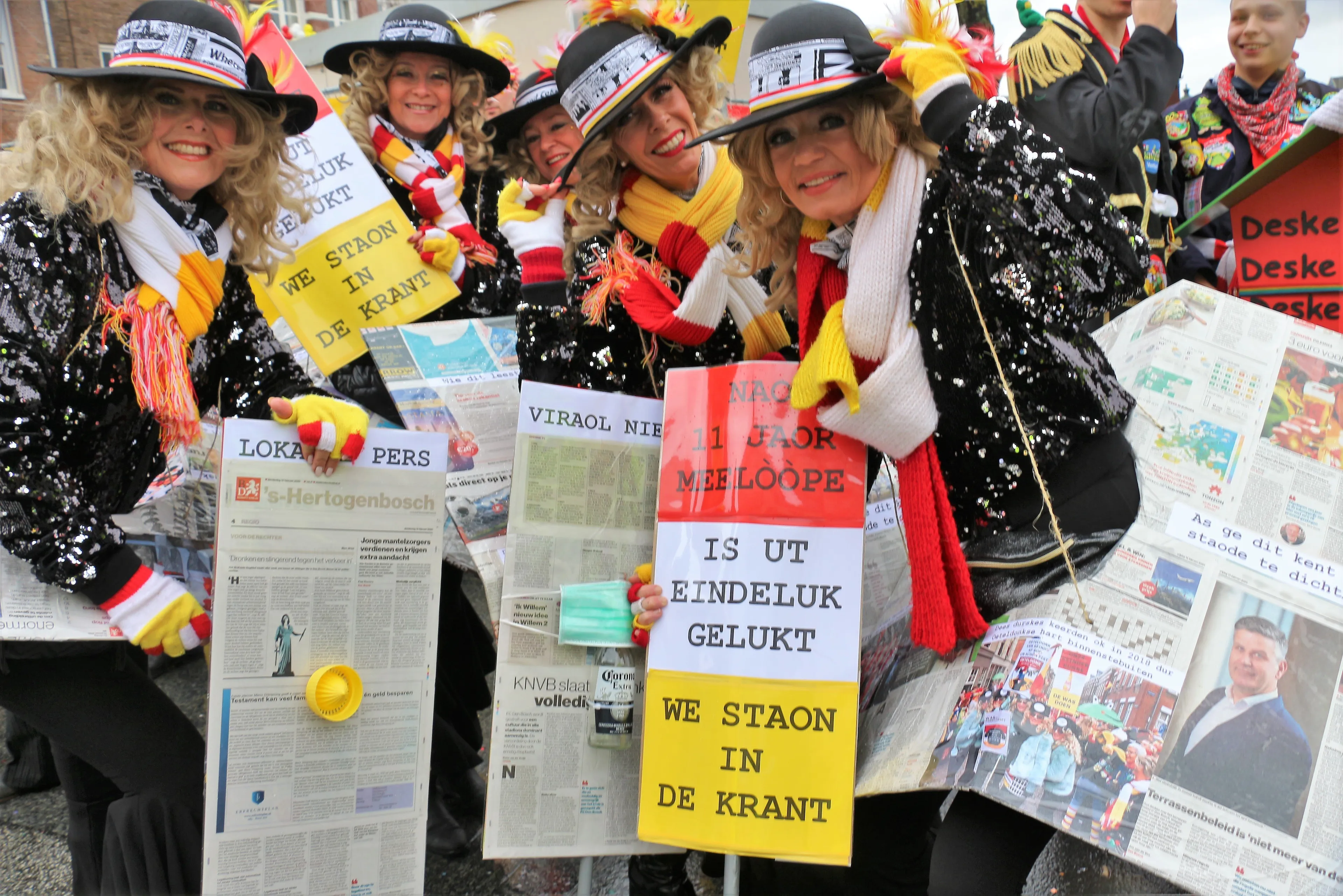 aankomst en intocht 330