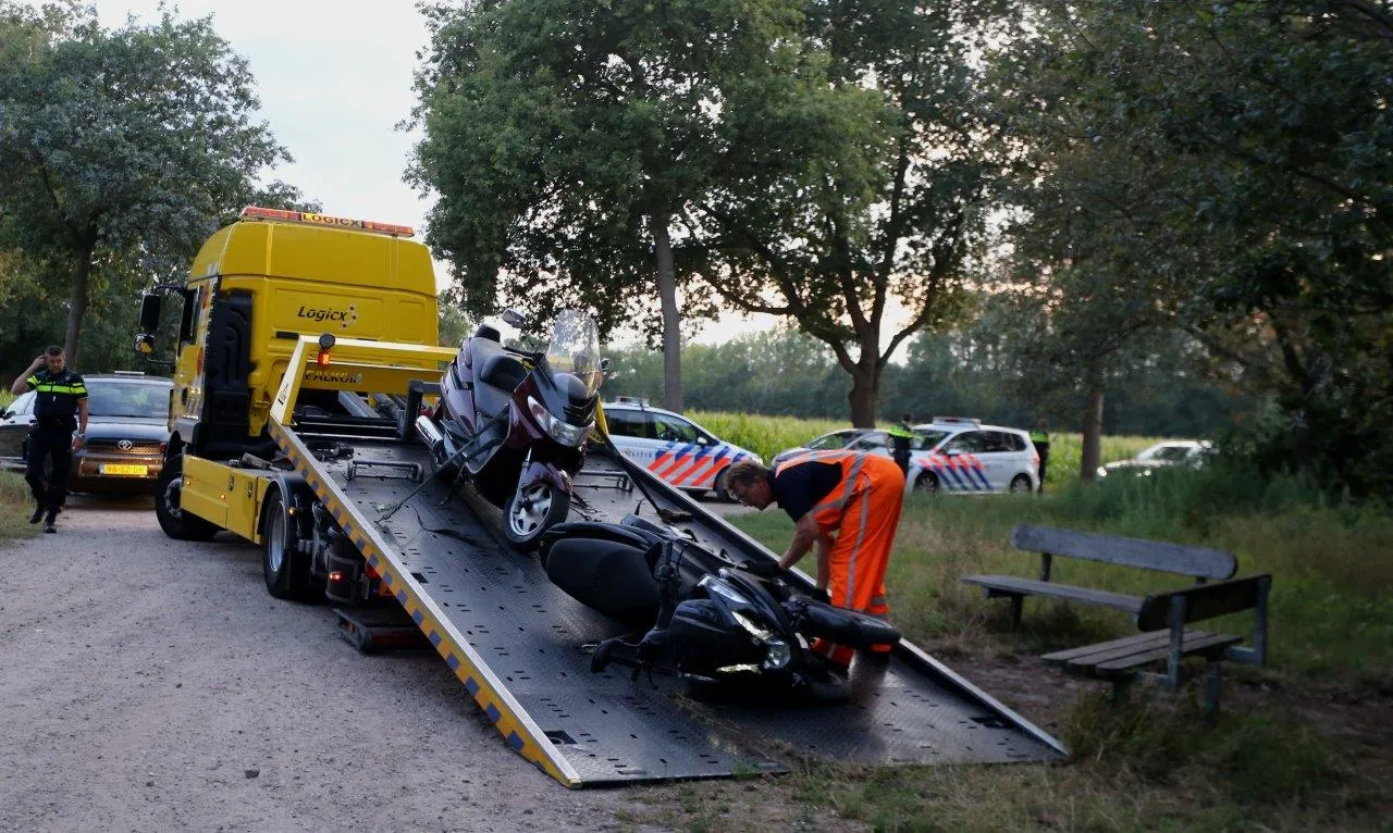 achtervolging 1