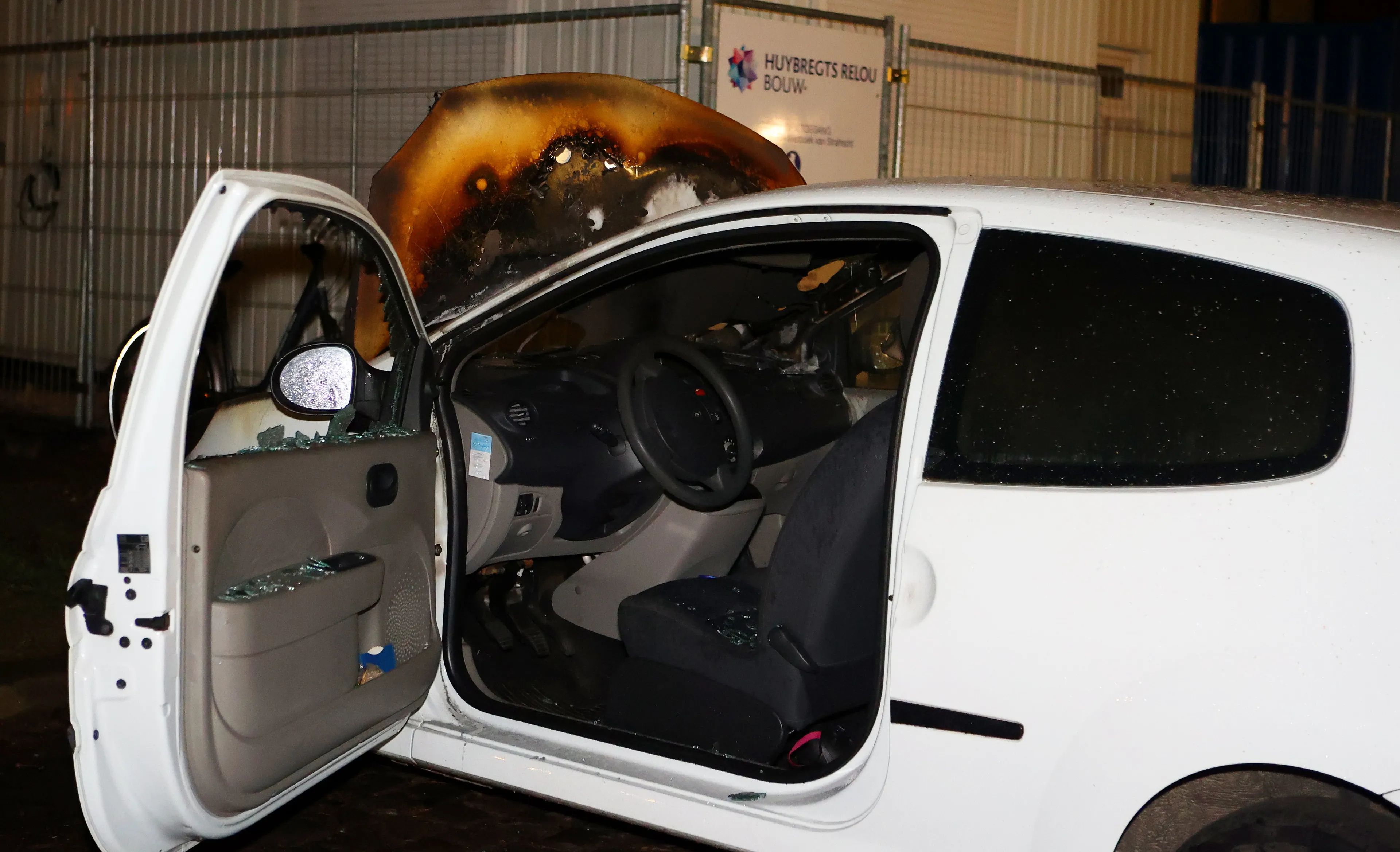 autobrand aarthertogenlaan den bosch 1