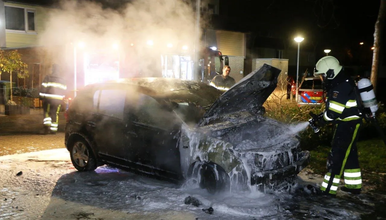 autobrand derde haren den bosch 0