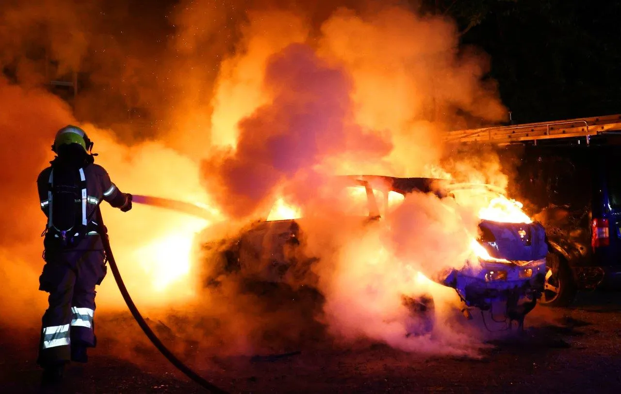 autobrand dongenstraat 8