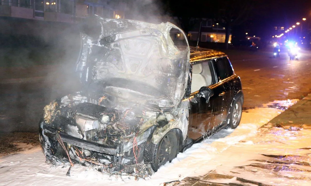 autobrand hoeflaan den bosch 2