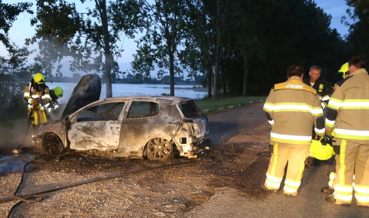 autobrand kerkdriel 1