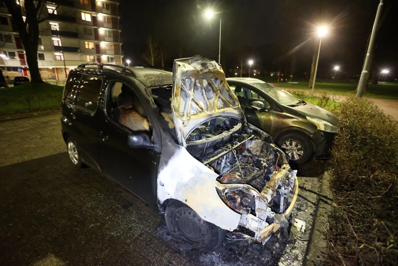 autobrand klokkenlaan dne bosch 1