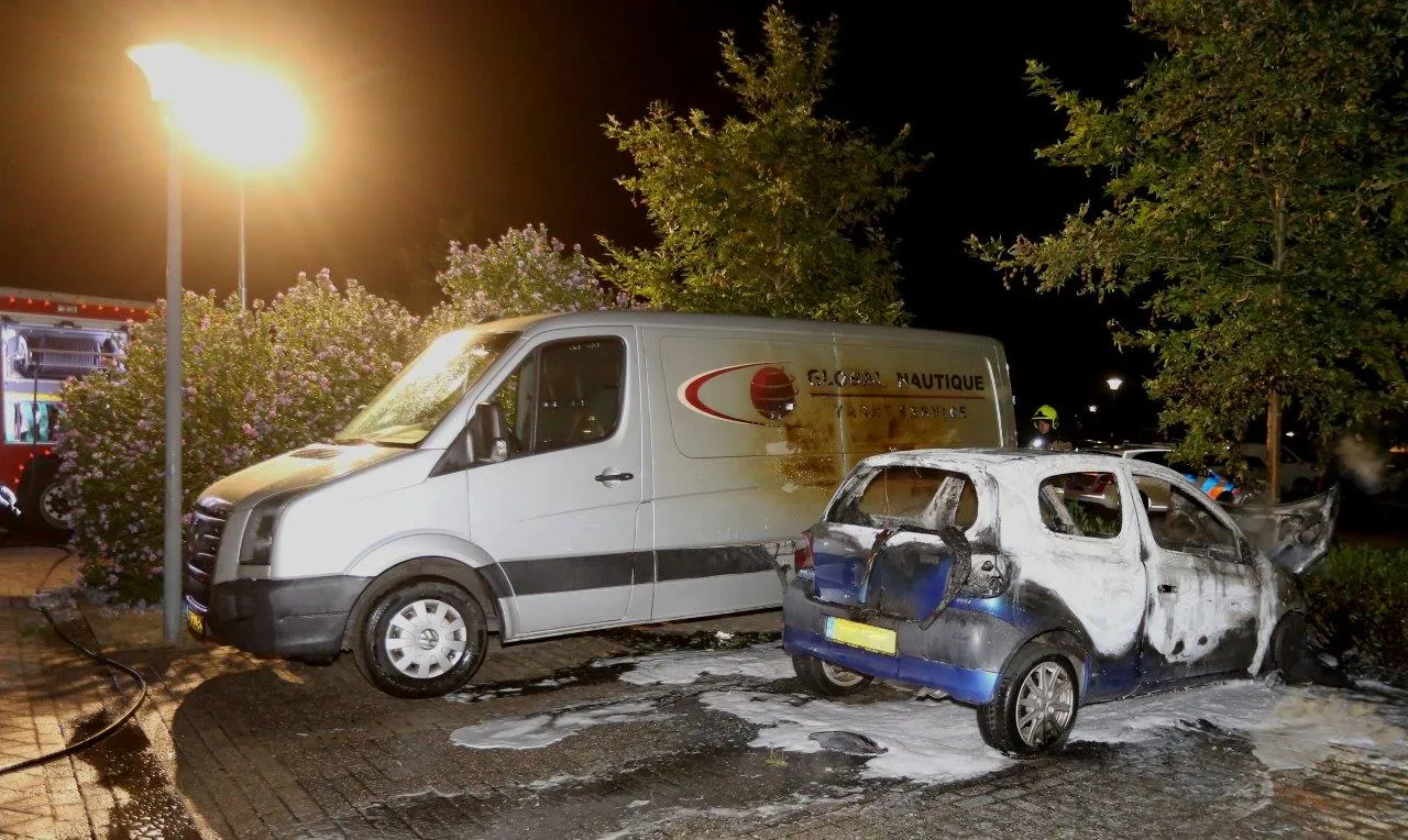 autobrand kruidelaan 1