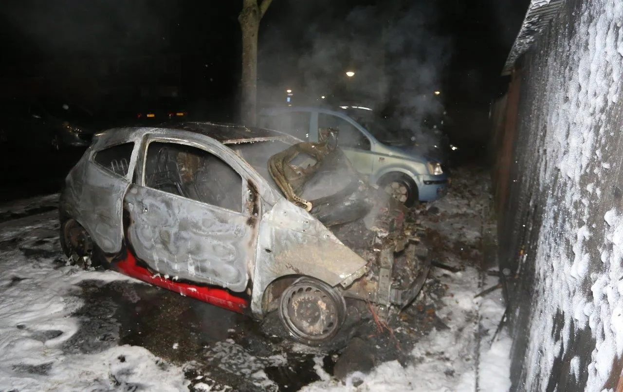 autobrand landstrekenlaan den bosch 3 1