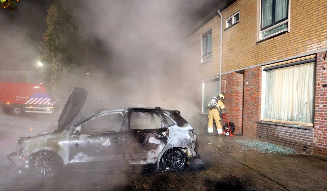 autobrand runstraat den bosch 1