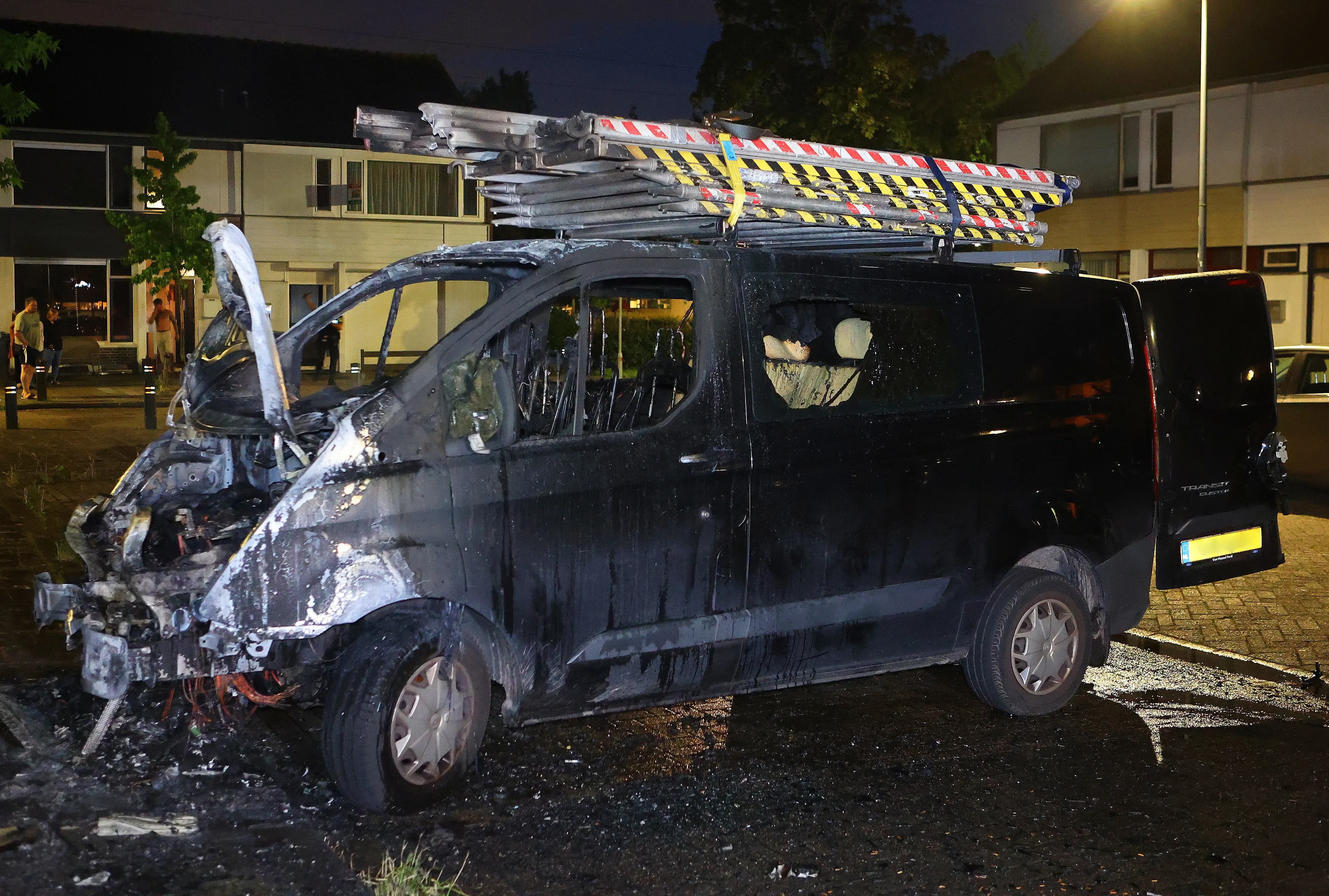 autobrand trompet den bosch 2
