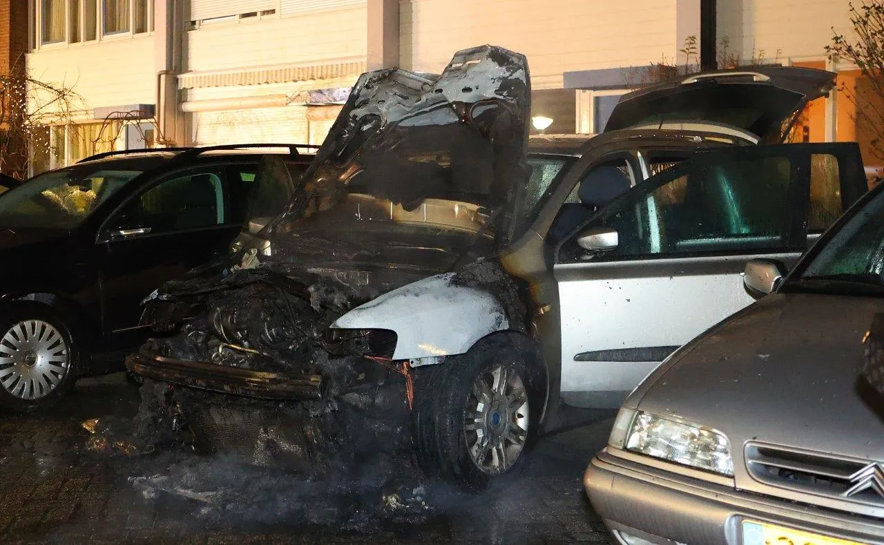 autobrand vierde hambaken 2