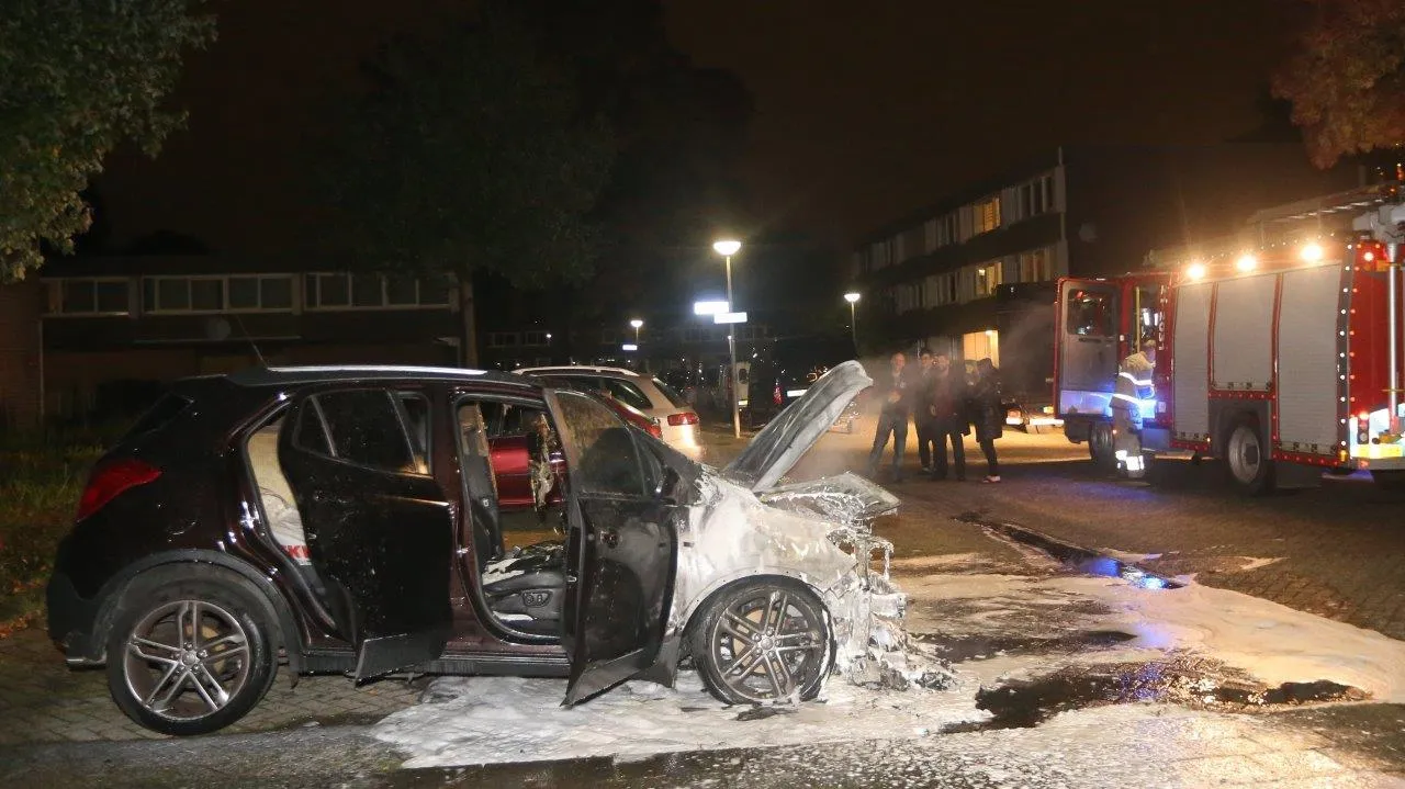 autobrand vijfde slagen den bosch 1