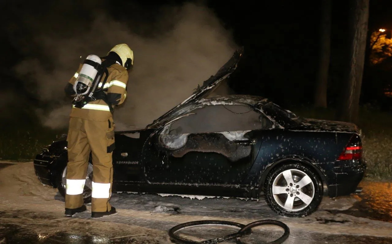 autobrand vlijmenseweg 1