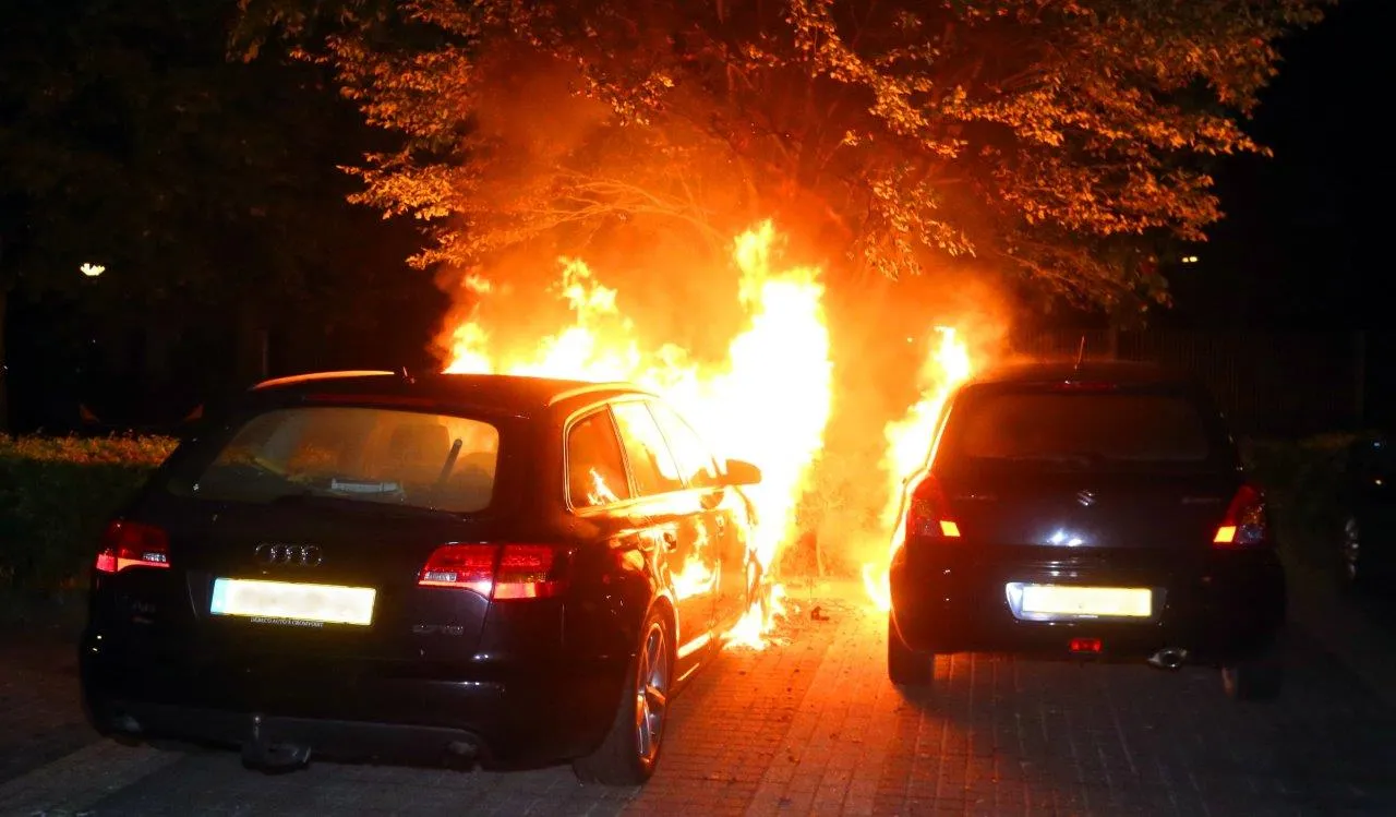 autobrand wolfsmekstraat vught 9