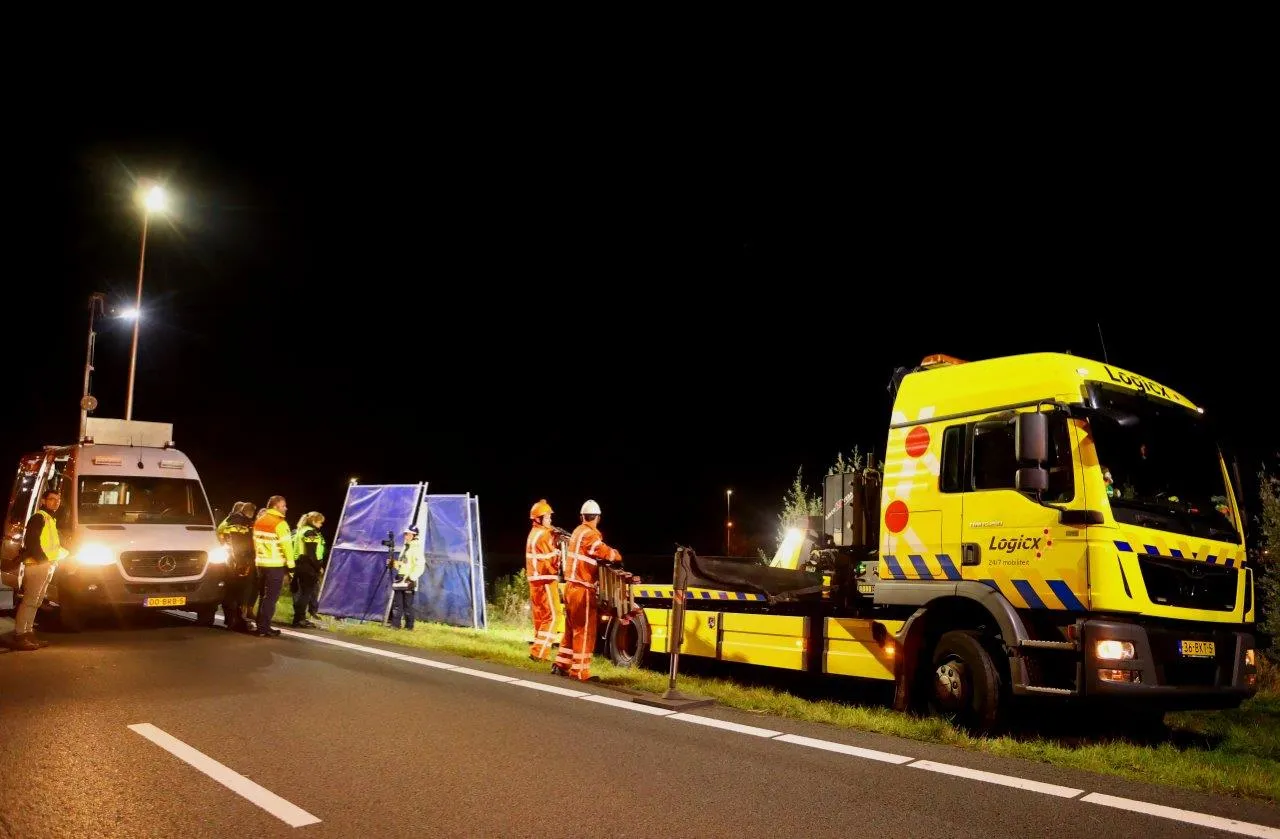 berging auto sanne hebe 9