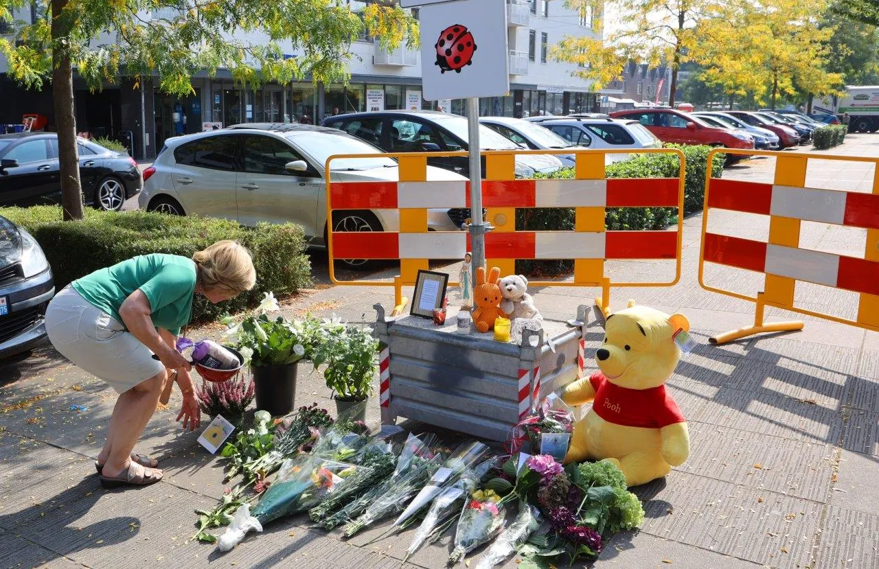bloemen na steekpartij den bosch 5