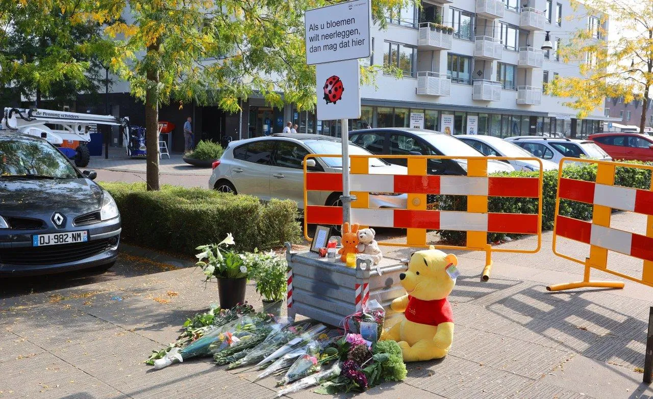 bloemen na steekpartij den bosch 6