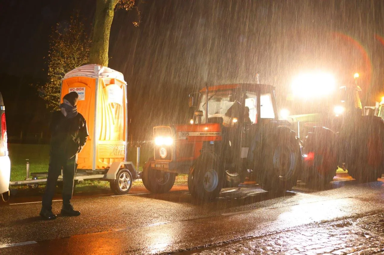 boeren protest frits van eerd 89jpg