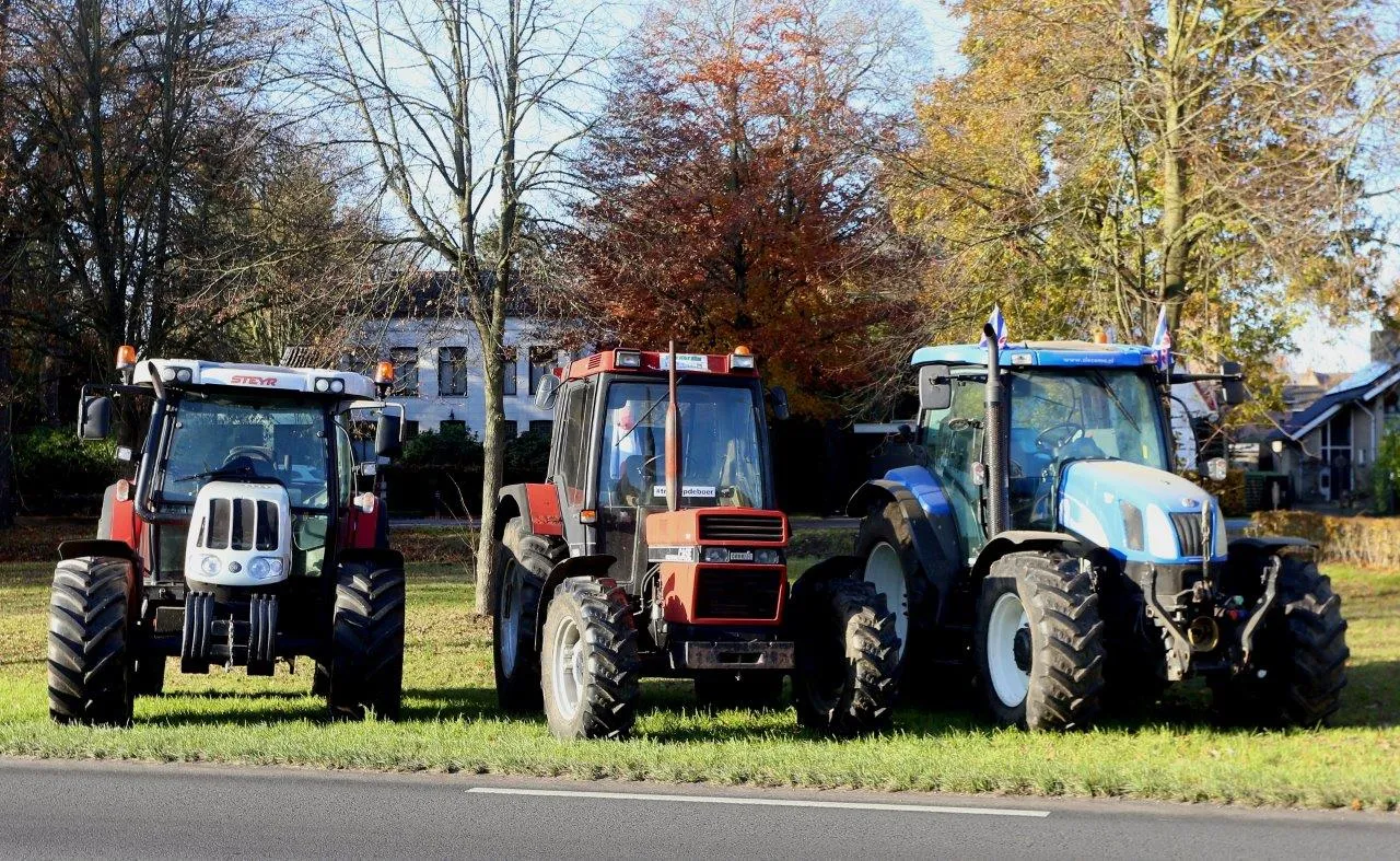 boeren protest n65 helvoirt 12