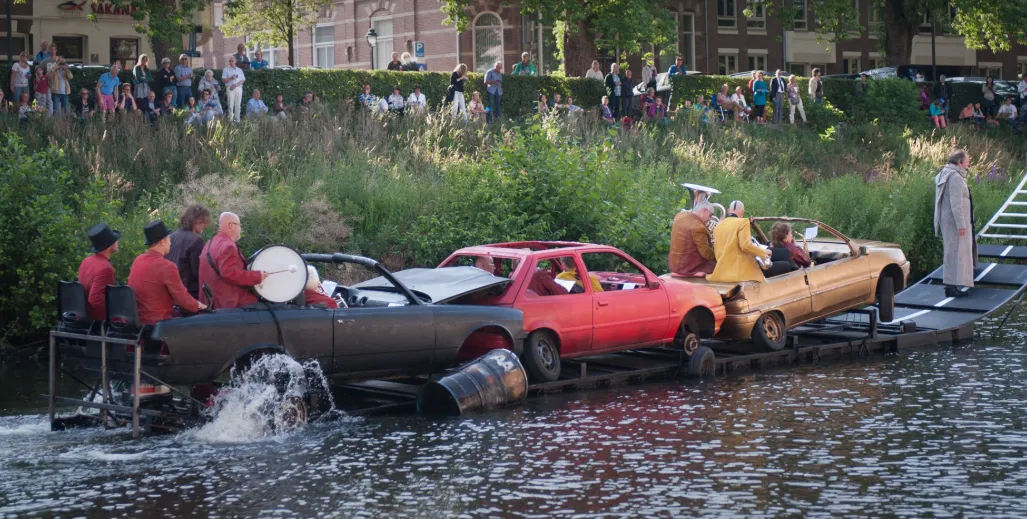 boschparade