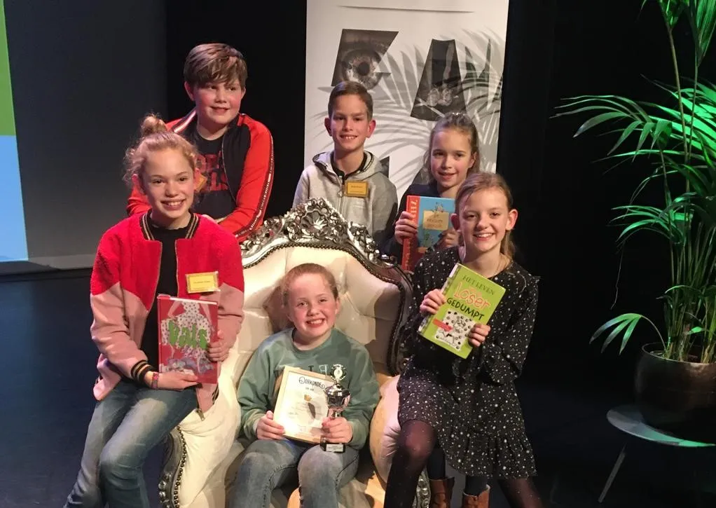 bossche voorleeskampioen 2020 elin