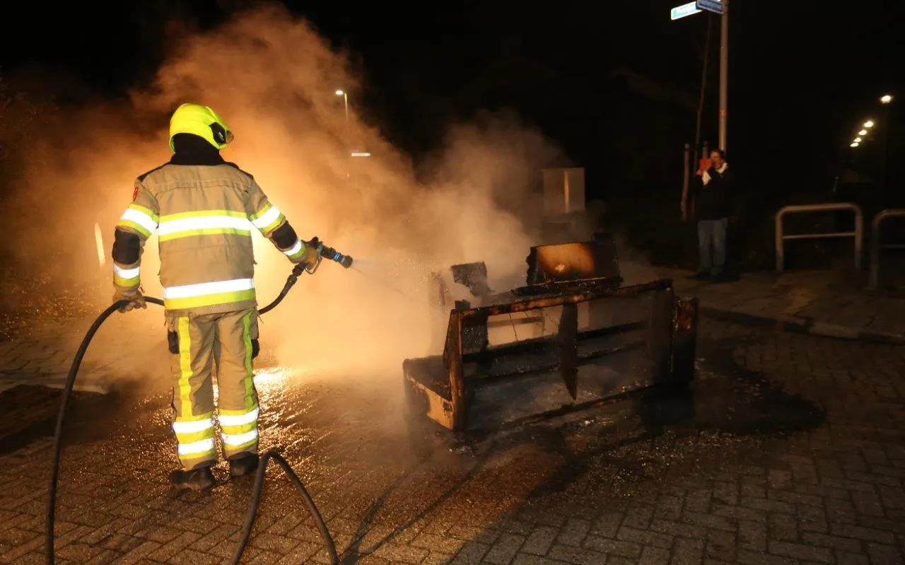 brand bankstel bruchem 2