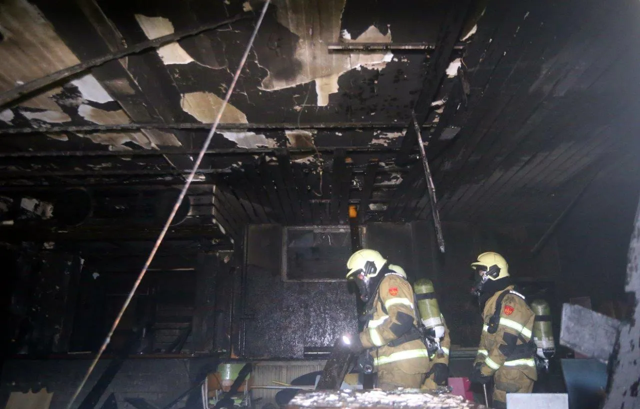 brand gouden zone vught 2